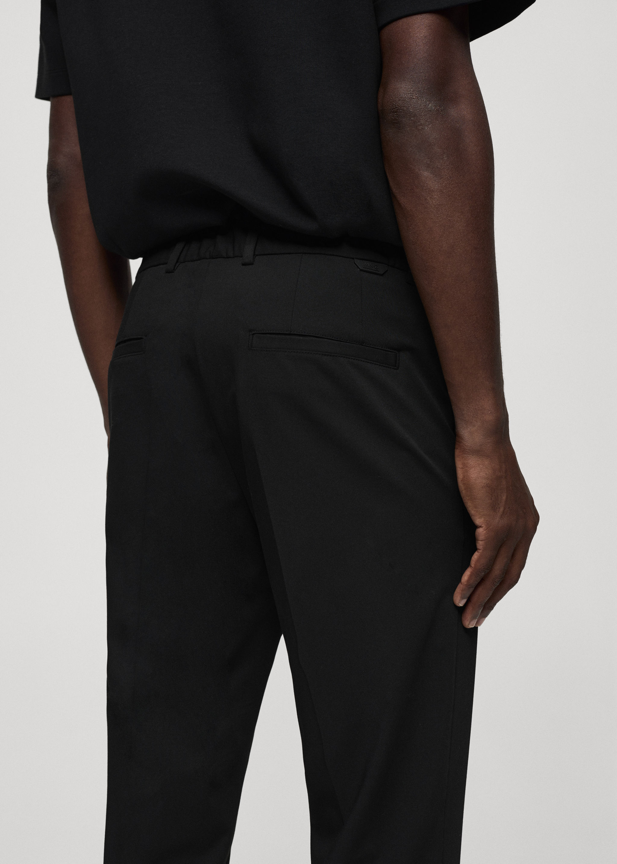 Pantalon slim fit stretch - Détail de l'article 4