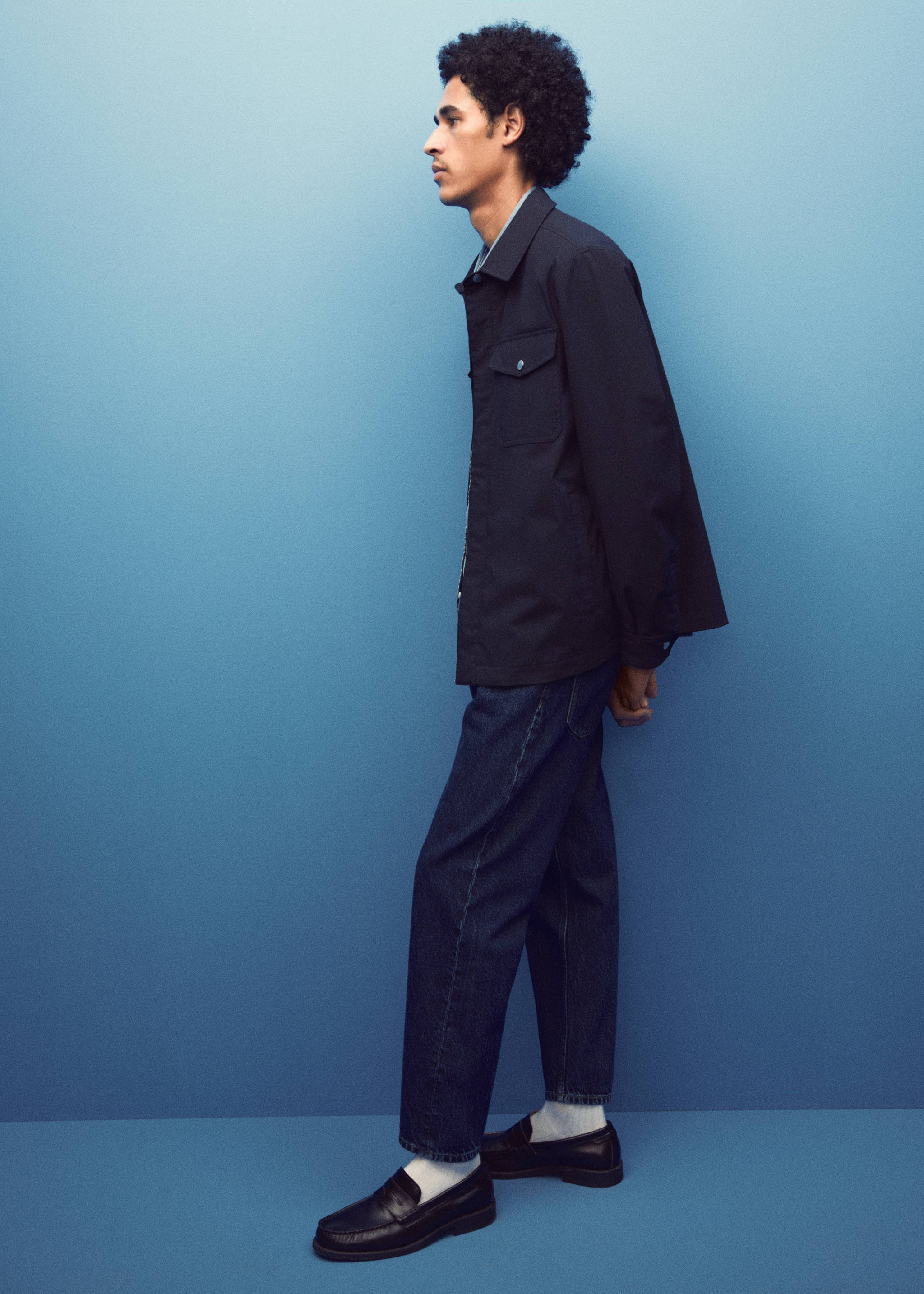 Jean tapered-fit - Détail de l'article 5