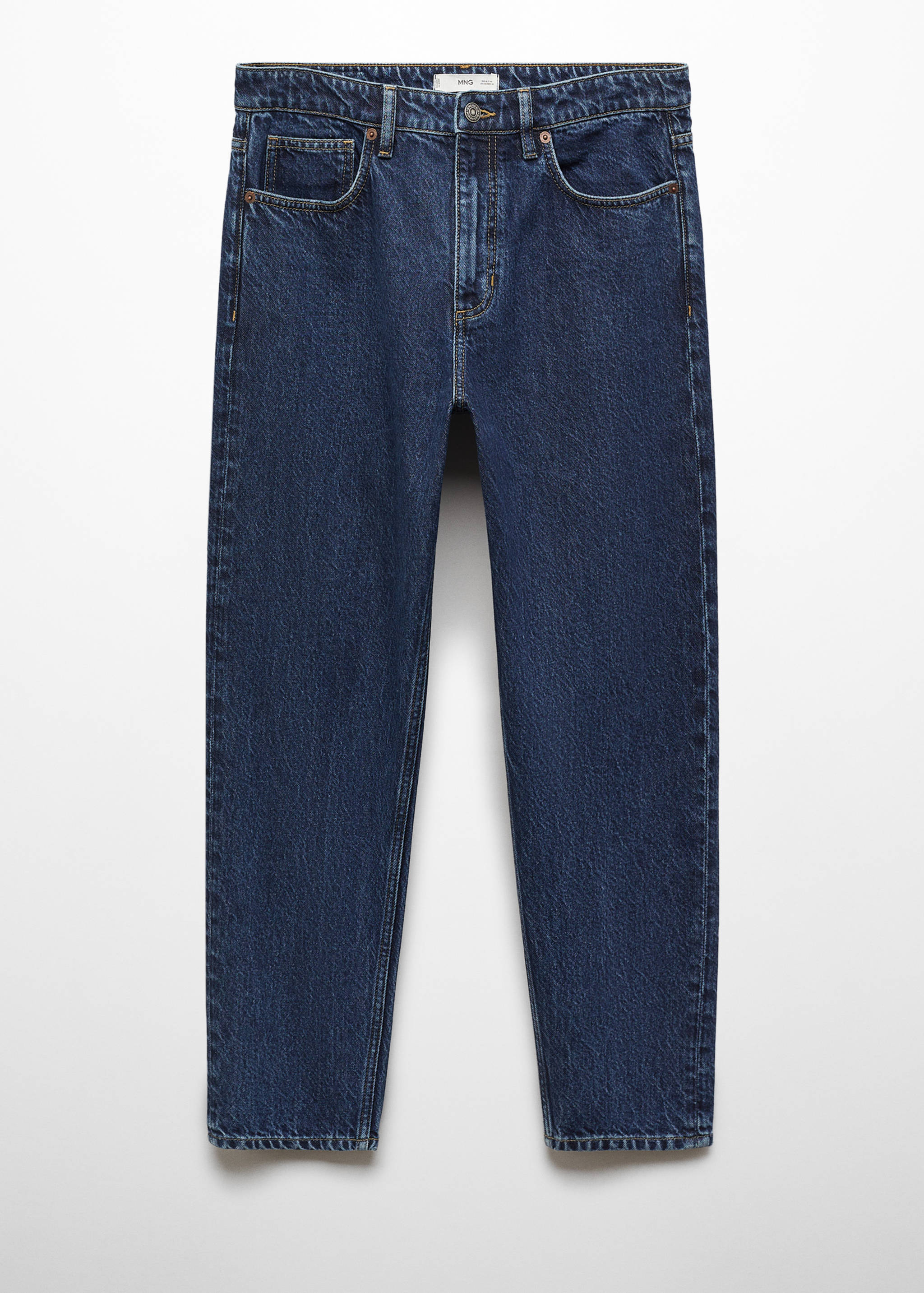 Jeans tapered-fit - Artikel utan modell