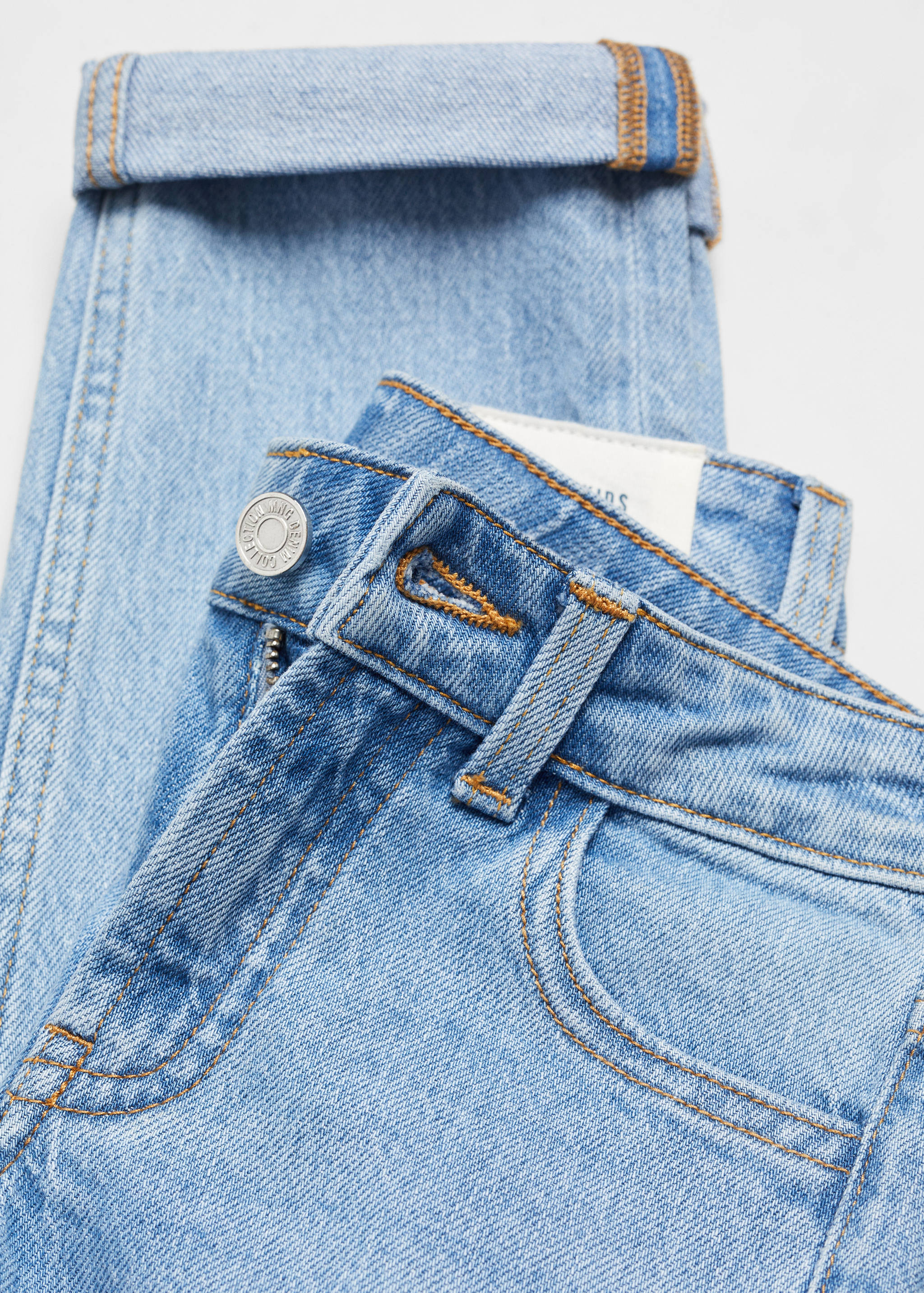 Regular-fit jeans - Details of the article 8