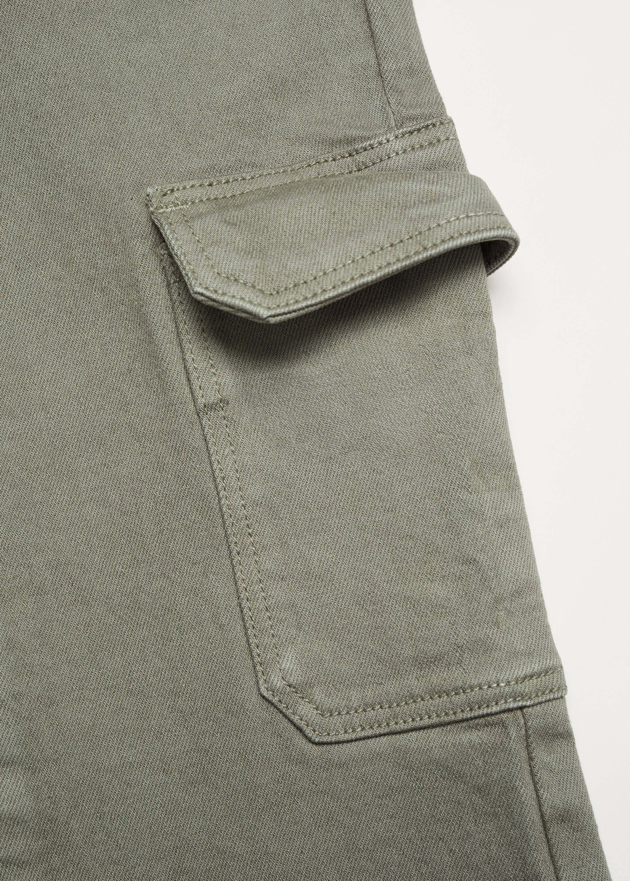 Pocket cargo jeans - Details of the article 8