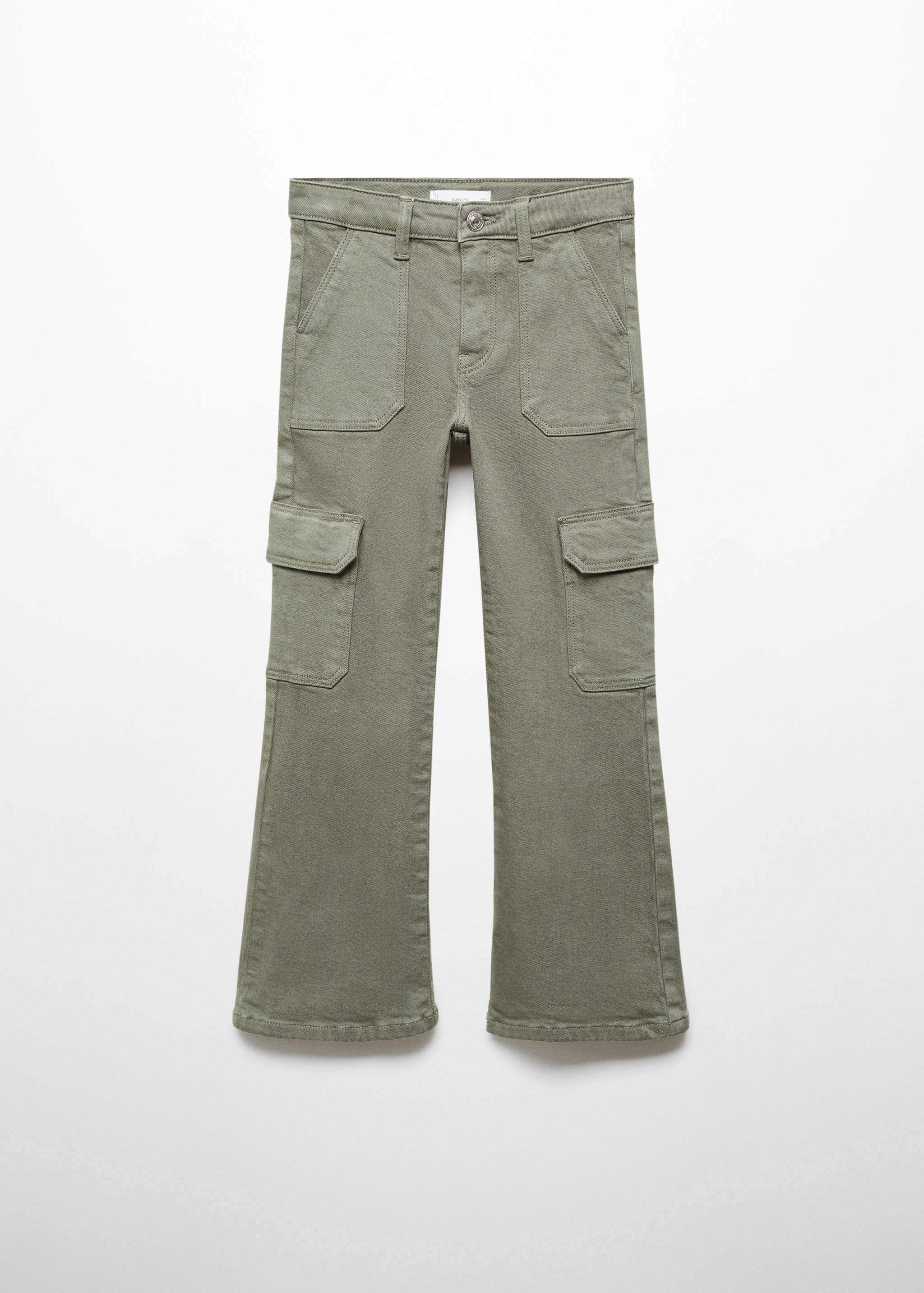 Pocket cargo jeans - Article without model