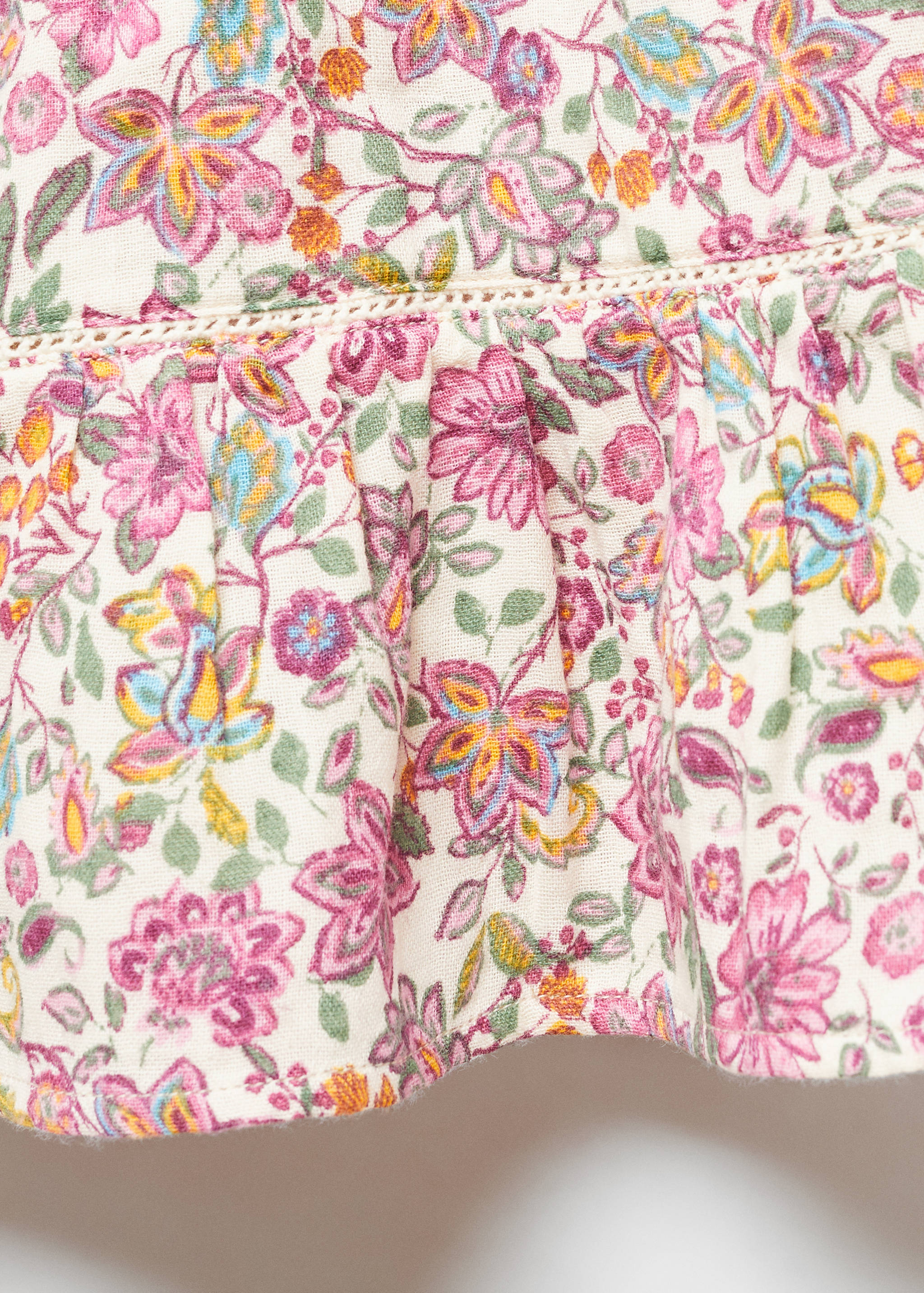 Falda flores volantes - Detalle del artículo 8