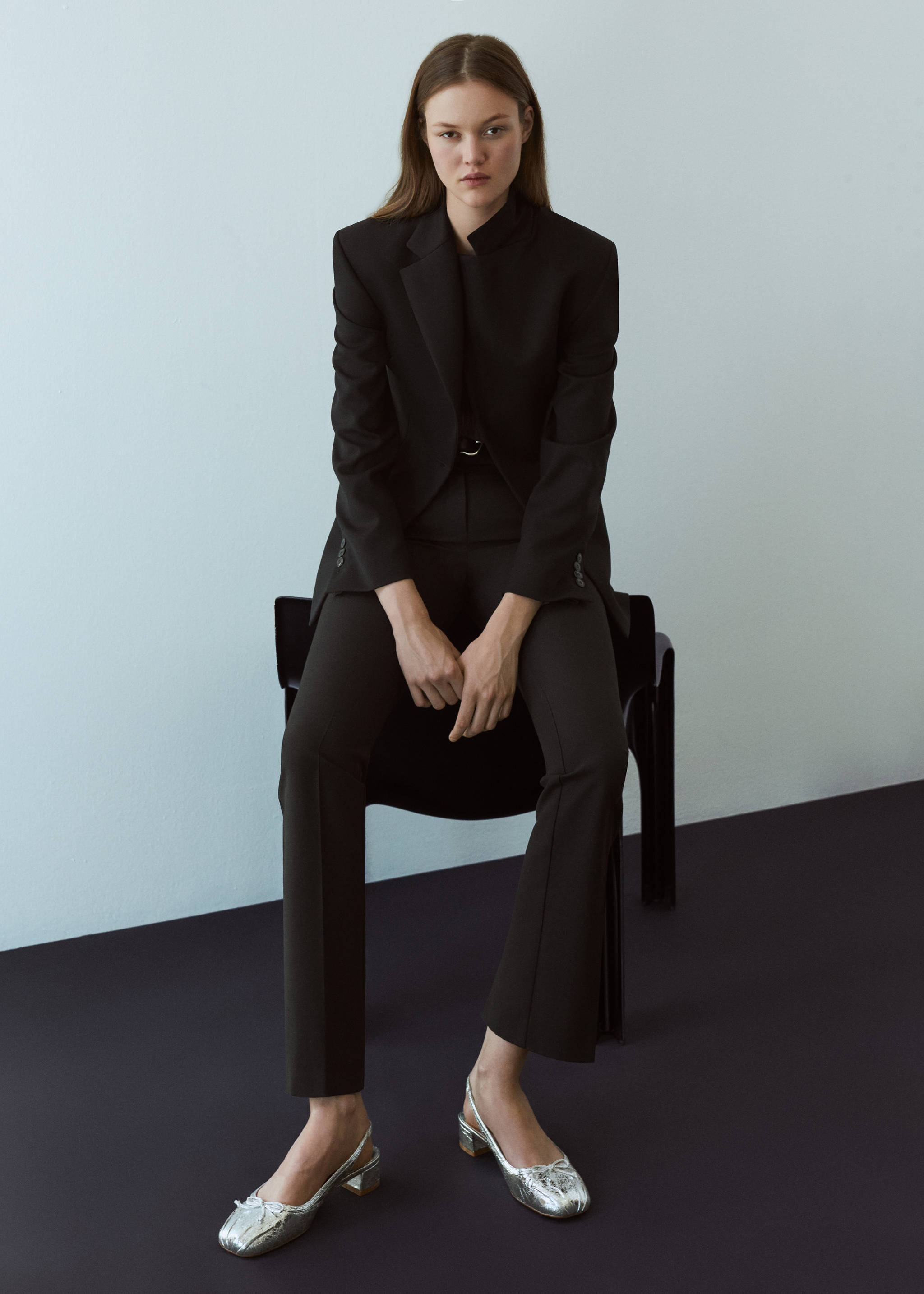 Slingback ballerina - Allmän bild