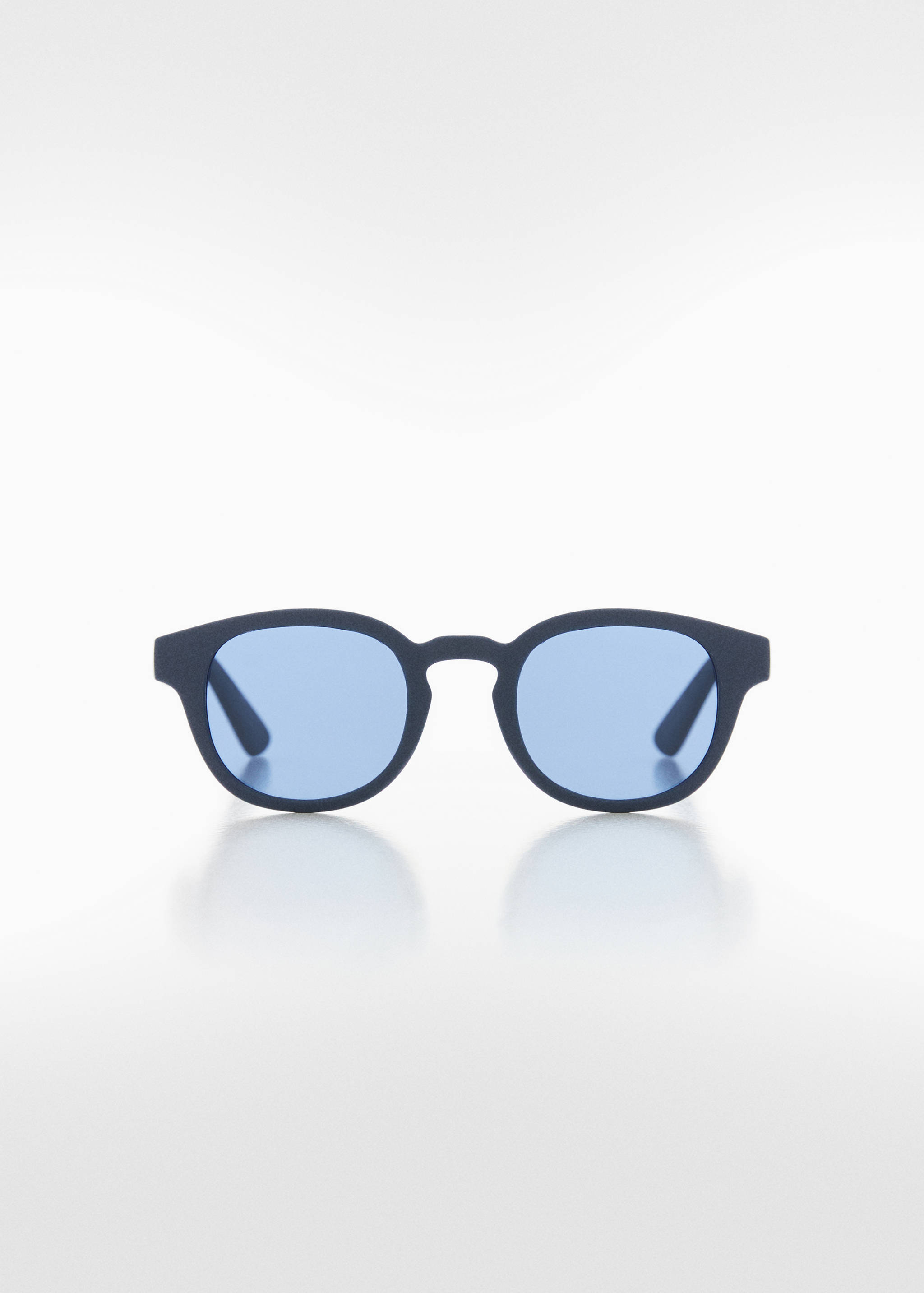 Resin frame sunglasses - Article without model