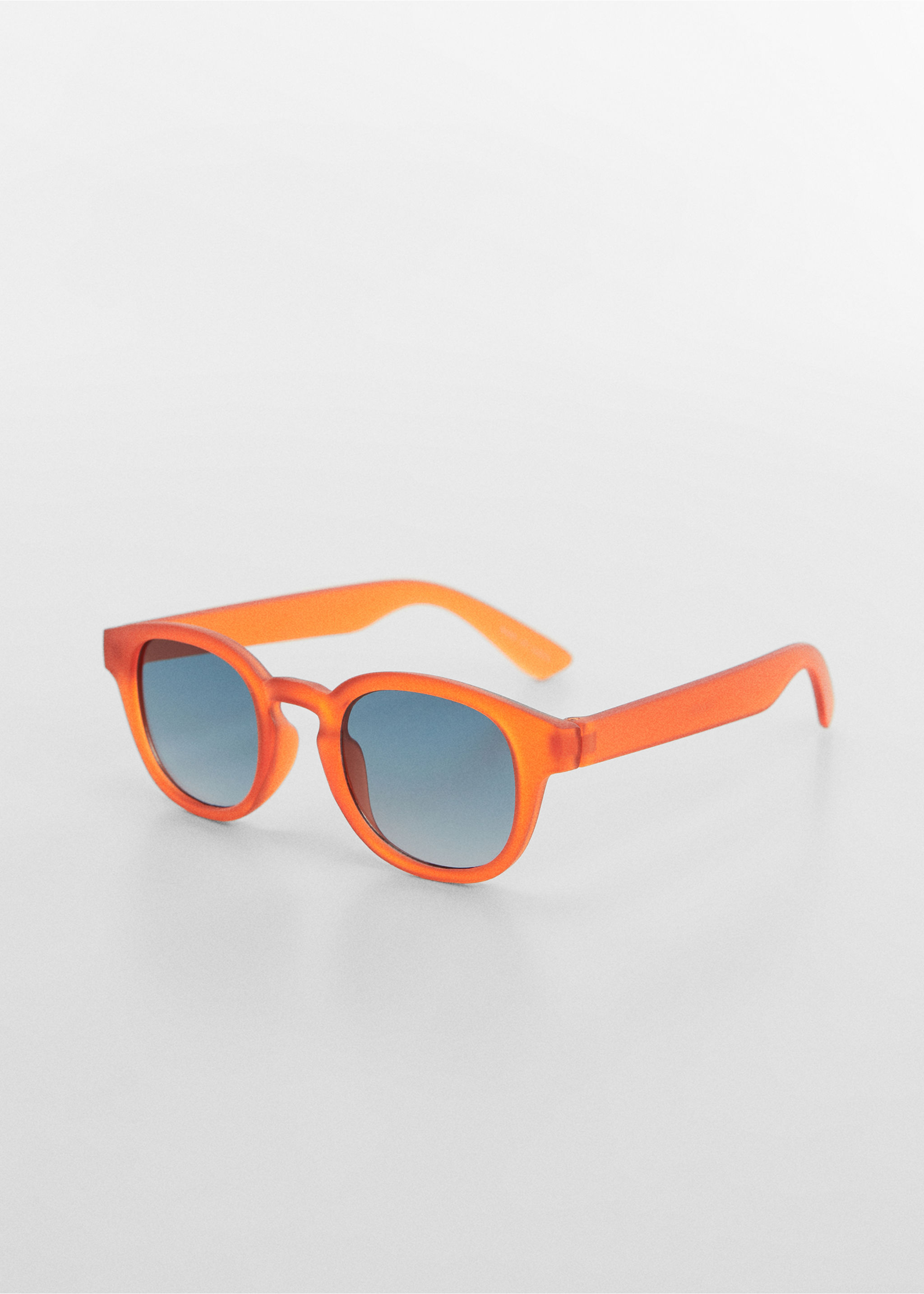 Ochelari de soare rame acetat - Plan mediu