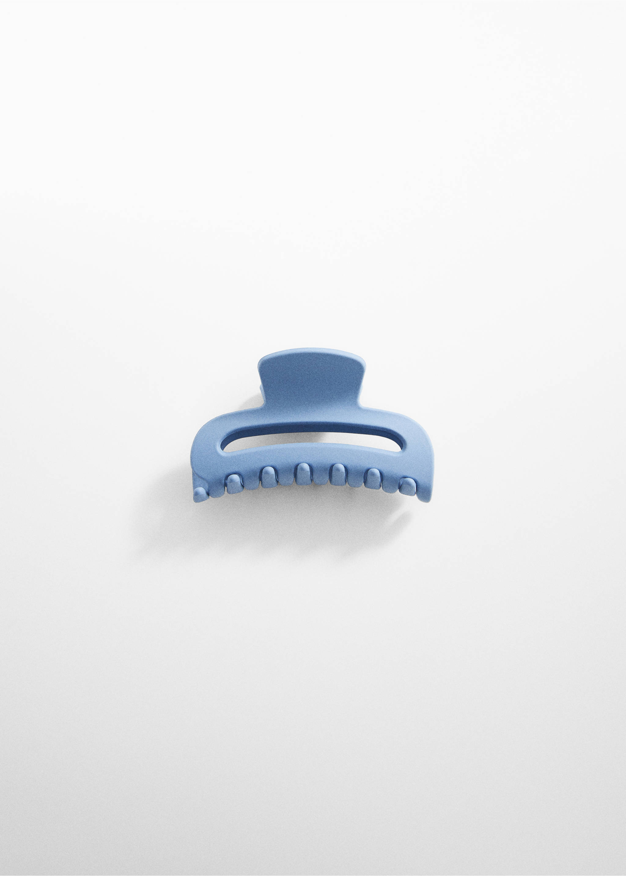 Haarclip - Artikel ohne Model, Blau. Ref: 67034779-00.