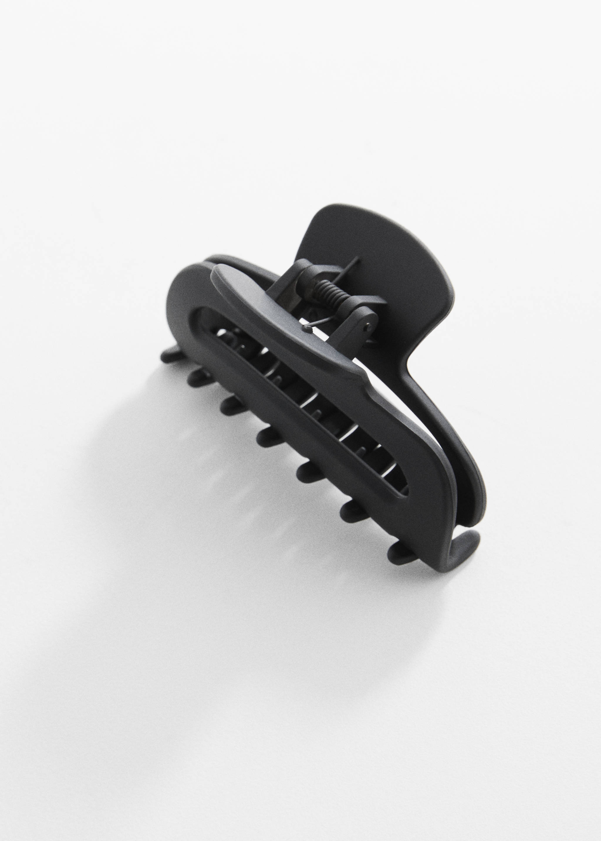 Haarclip - Mittlere Ansicht