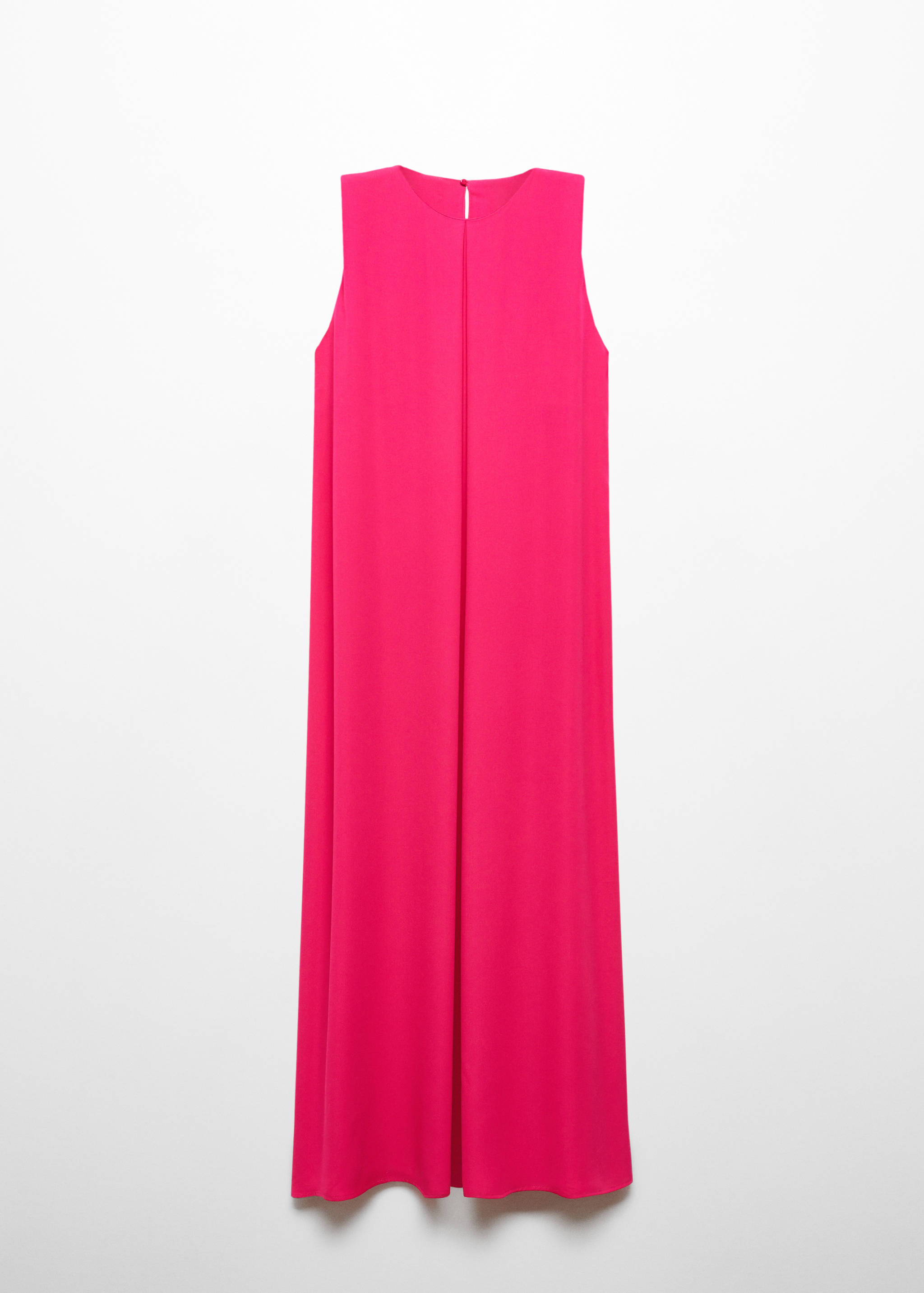 Cut-out detail dress - Article without model