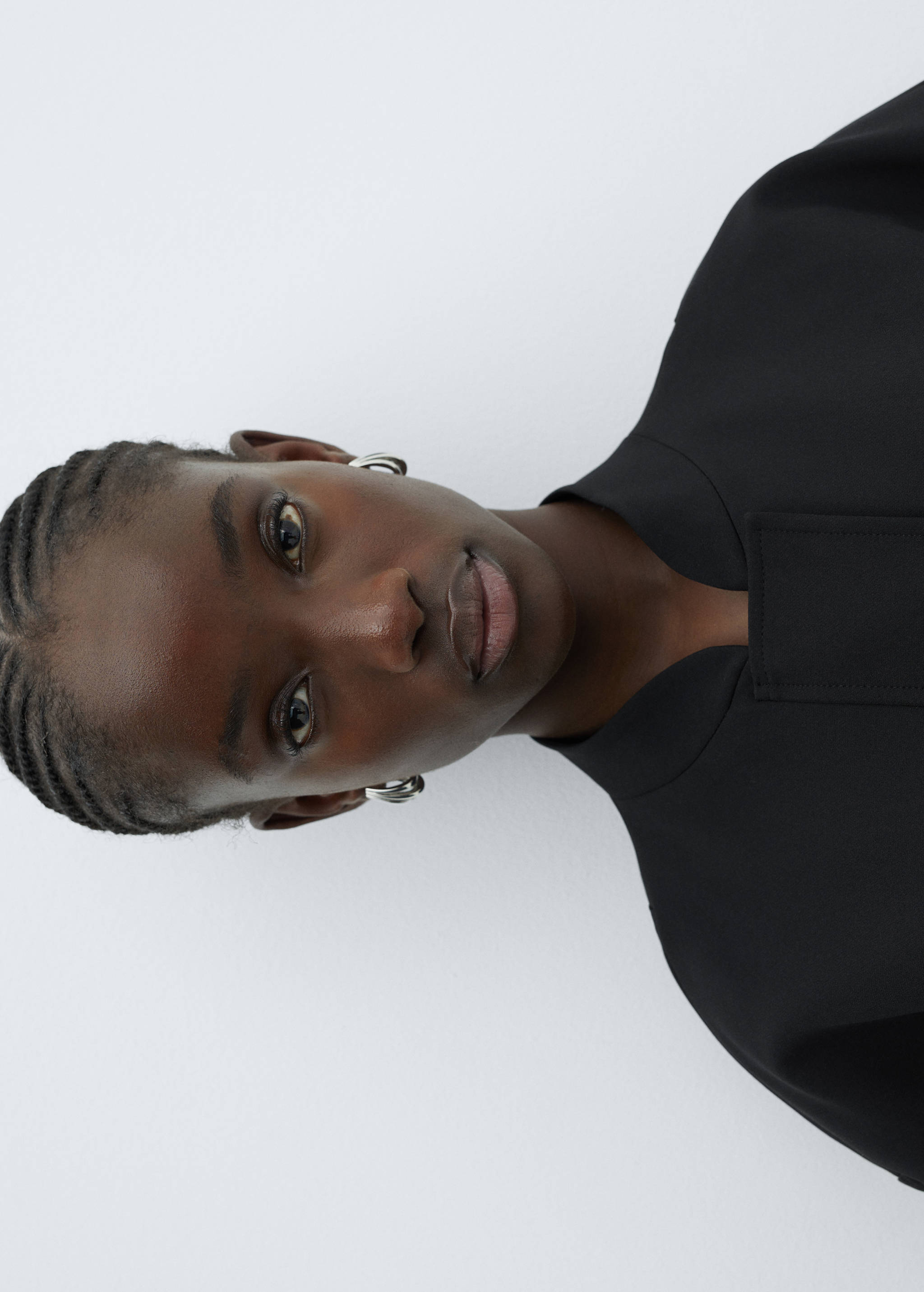 Bunda bomber oversize - Detail zboží 1