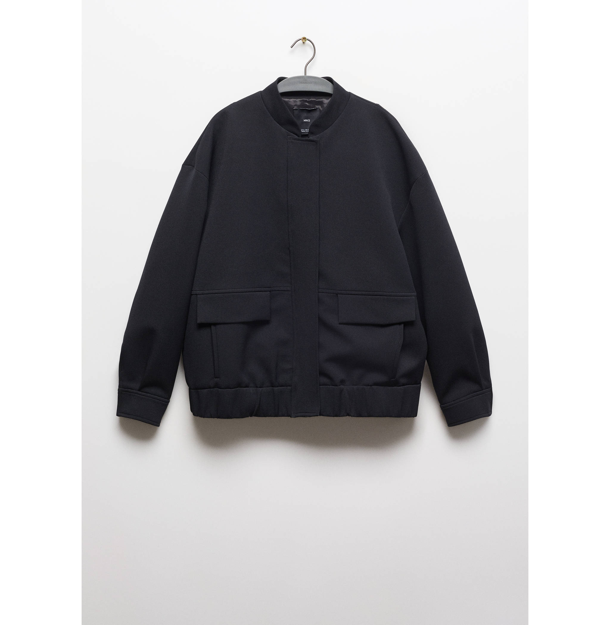 Veste bomber oversize - Article sans modèle