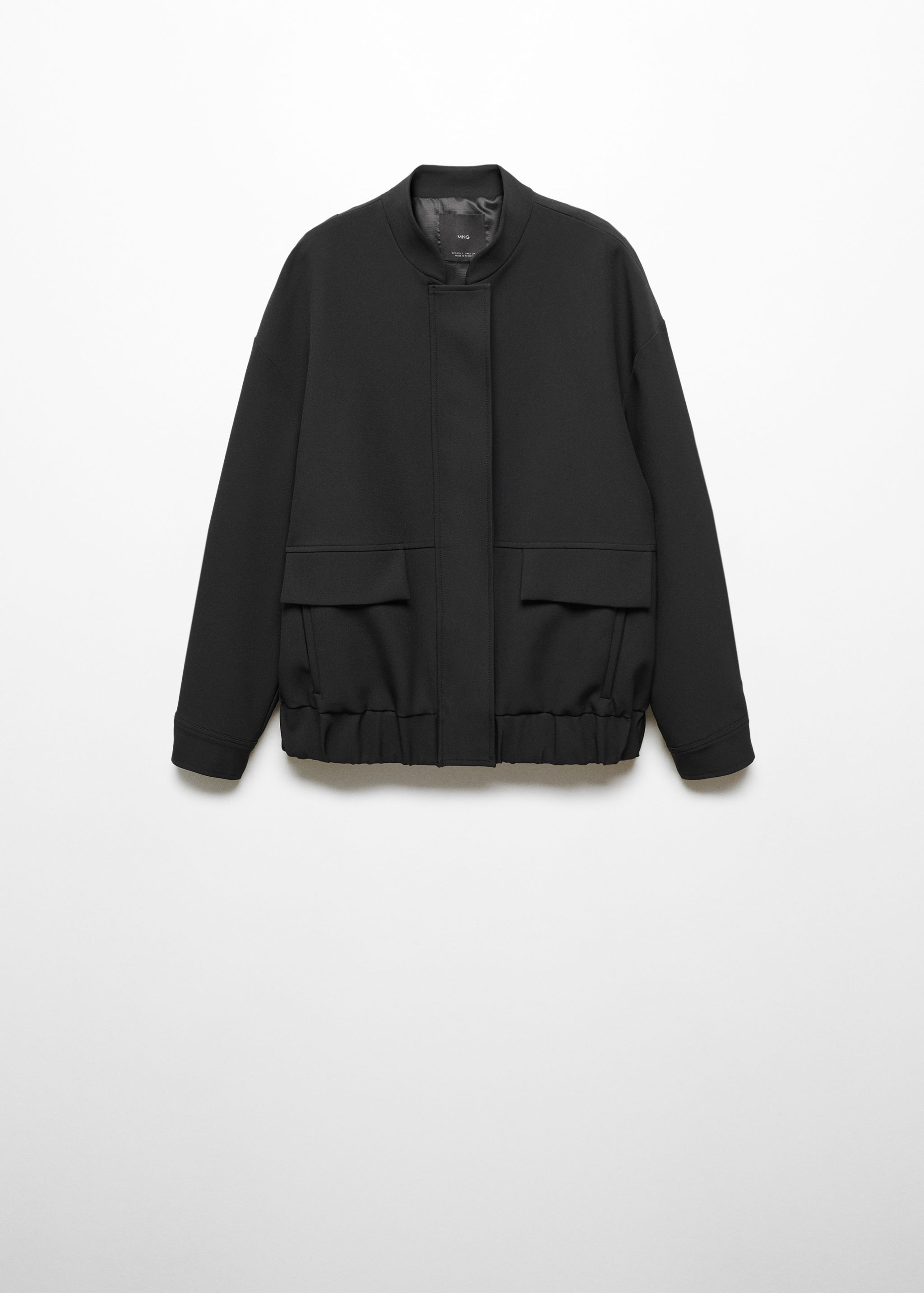 Oversized-Bomberjacke - Artikel ohne Model