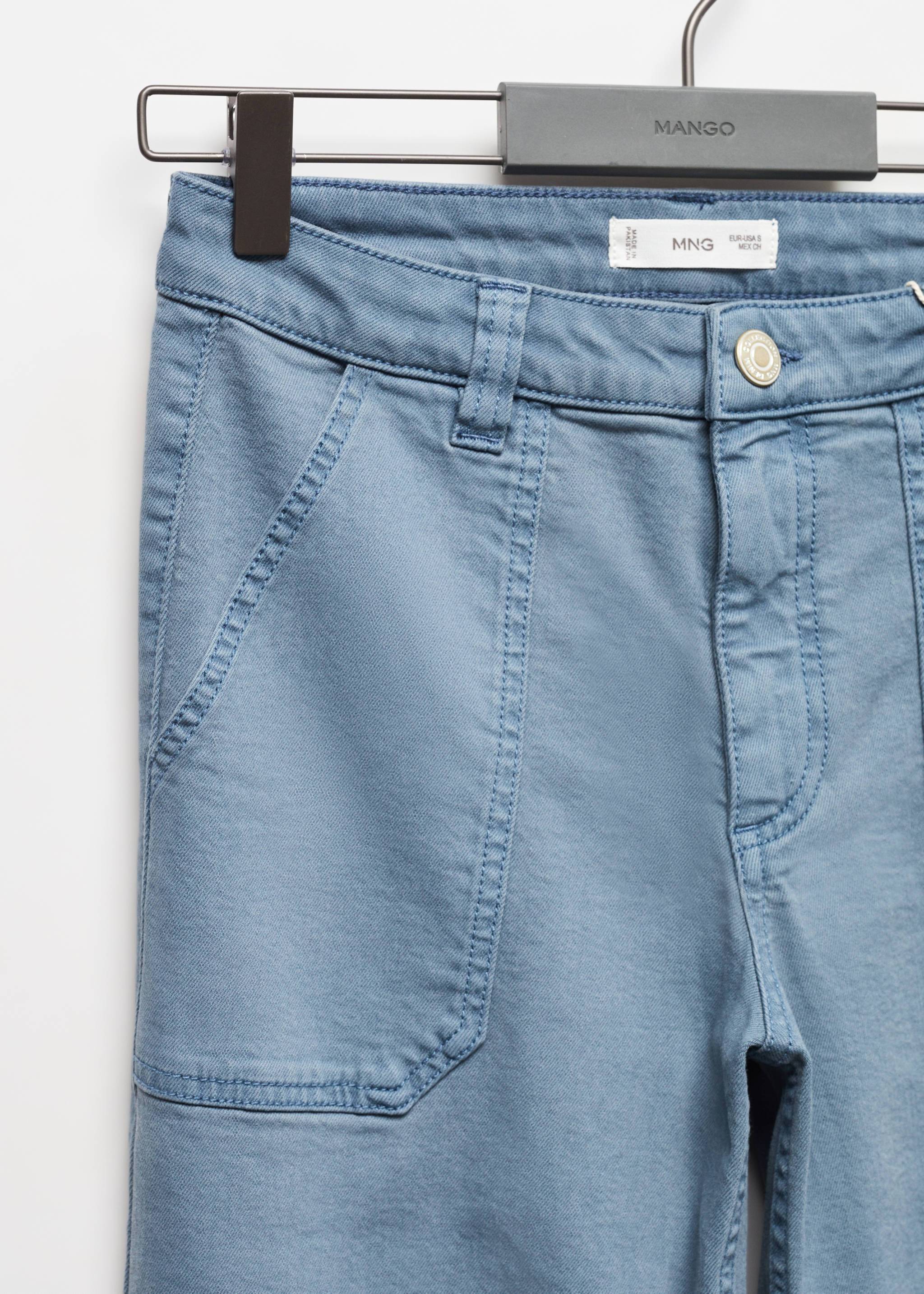 Culotte-Hose mit Taschen - Detail des Artikels 8