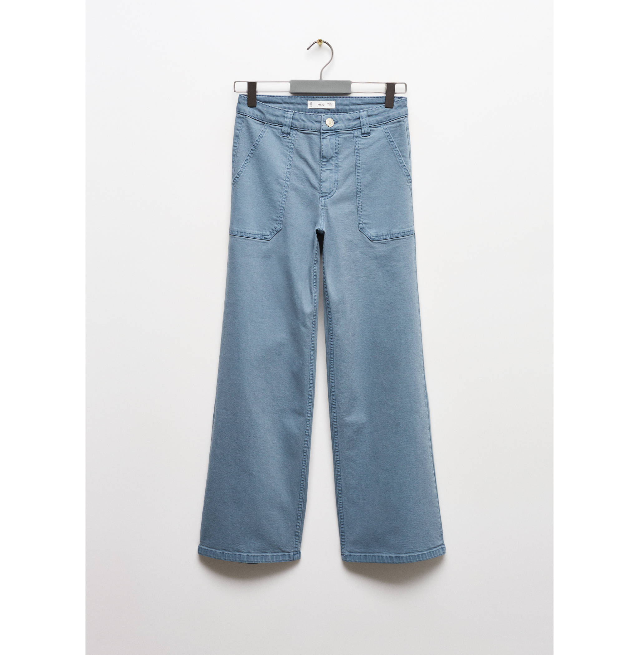 Culotte-Hose mit Taschen - Artikel ohne Model