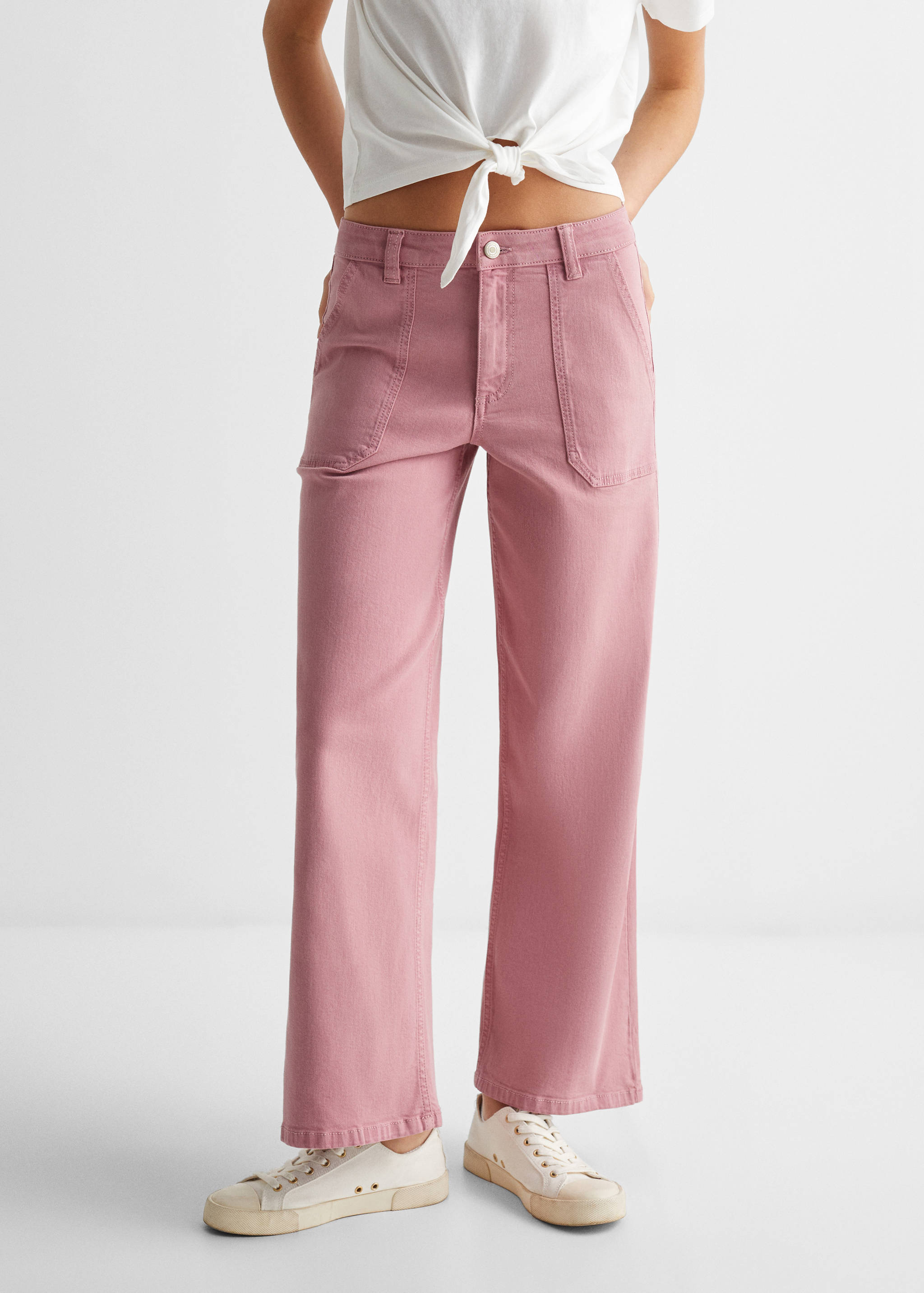 Culotte-Hose mit Taschen - Detail des Artikels 3