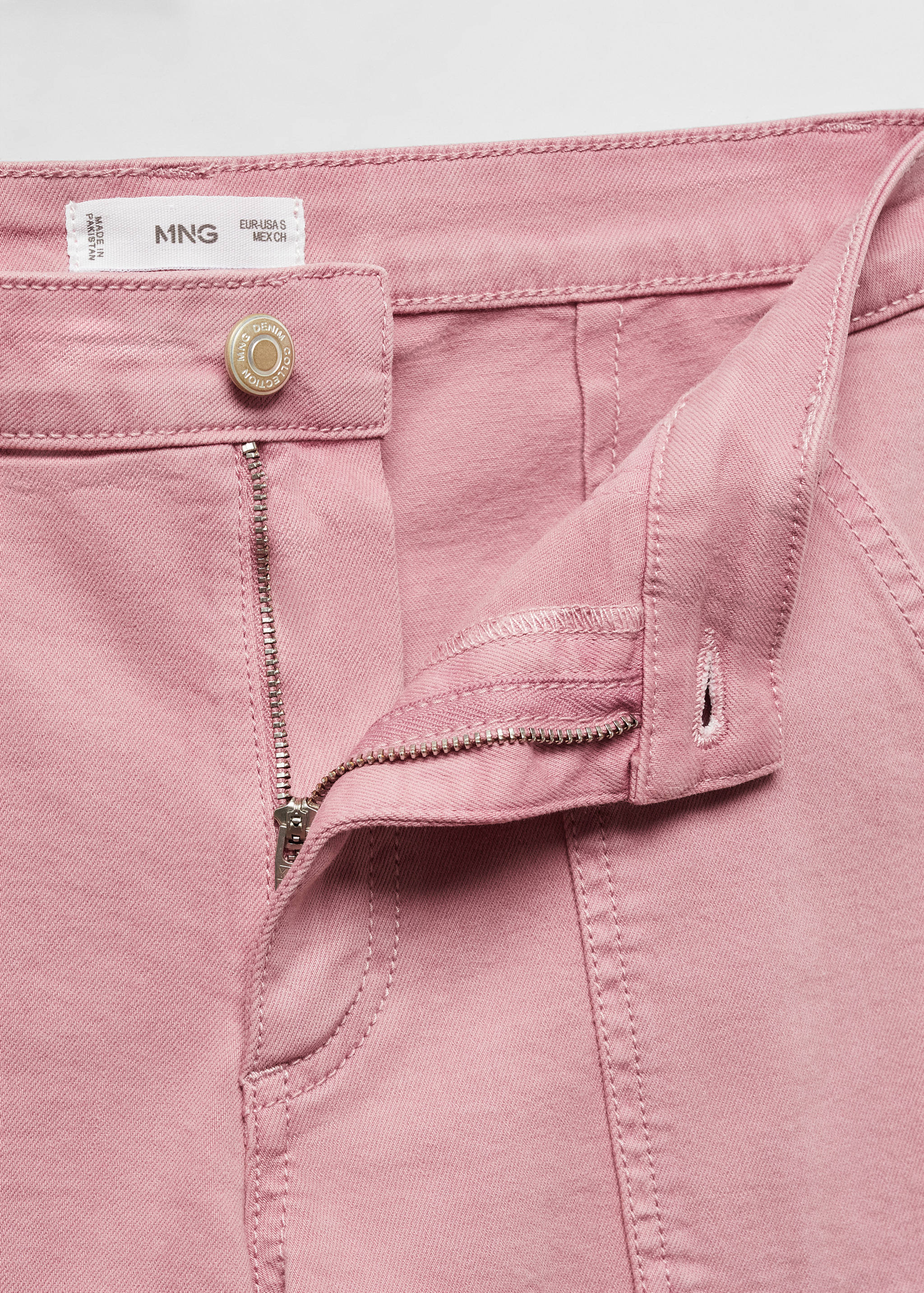 Culotte-Hose mit Taschen - Detail des Artikels 8
