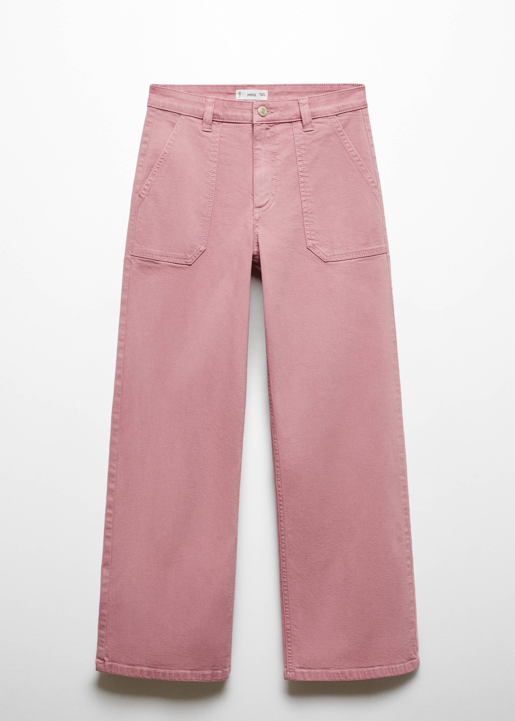 Culotte-Hose mit Taschen - Artikel ohne Model