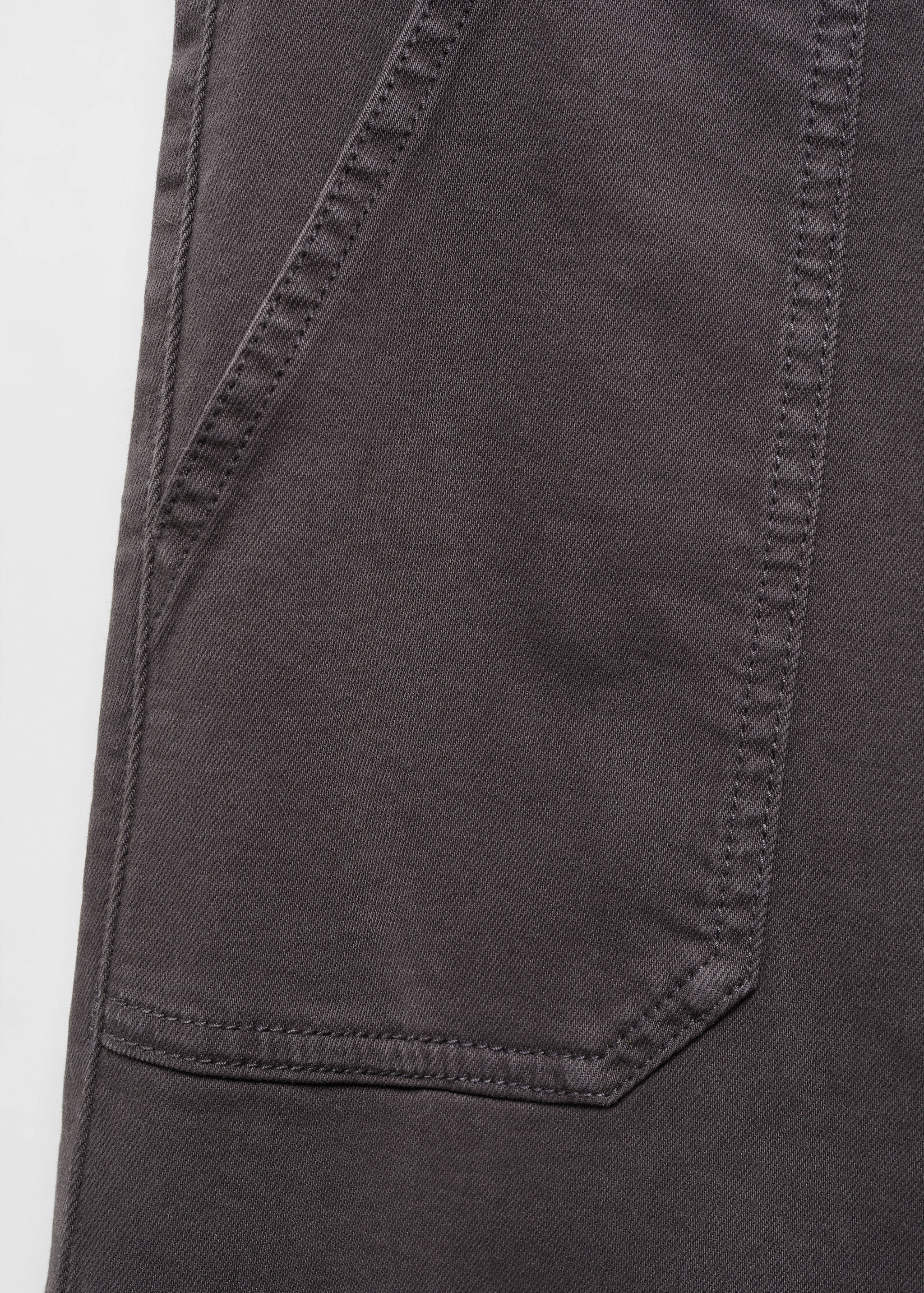 Culotte-Hose mit Taschen - Detail des Artikels 8