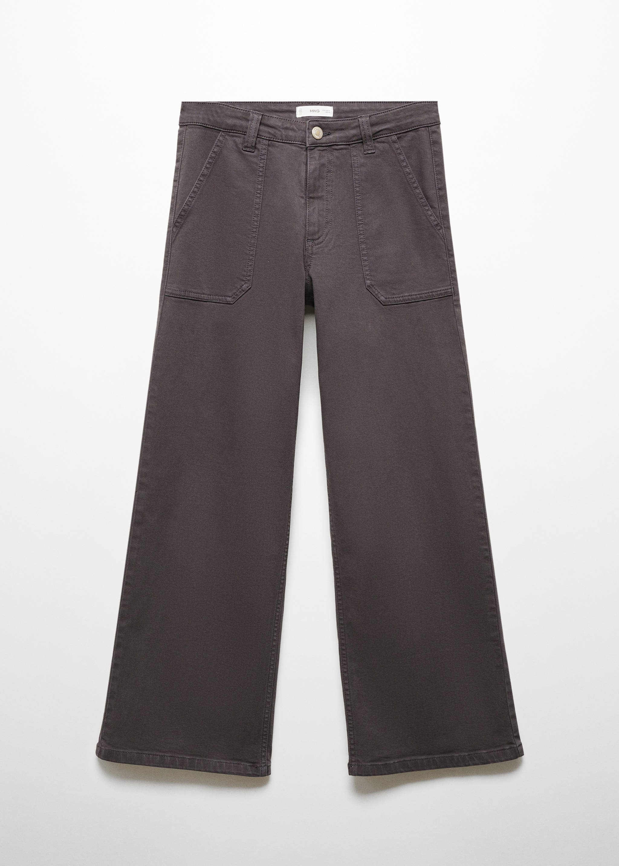 Culotte-Hose mit Taschen - Artikel ohne Model