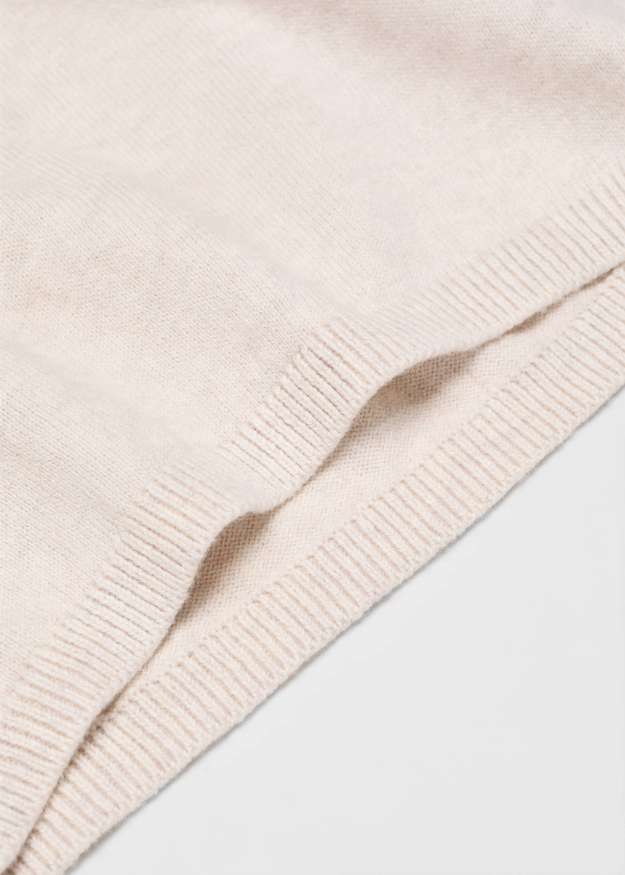 Pull-over maille détail boutons - Détail de l'article 0