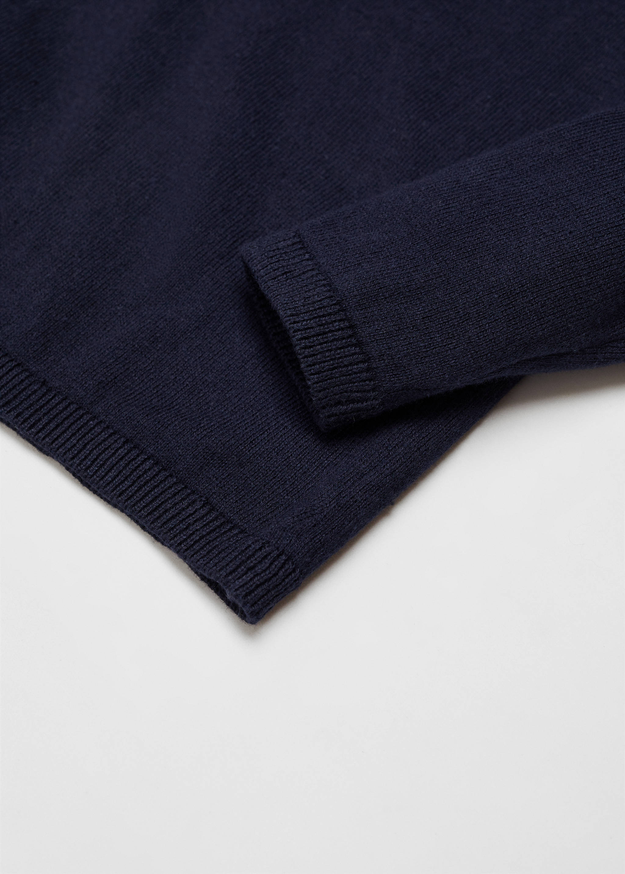 Pull-over maille détail boutons - Détail de l'article 0