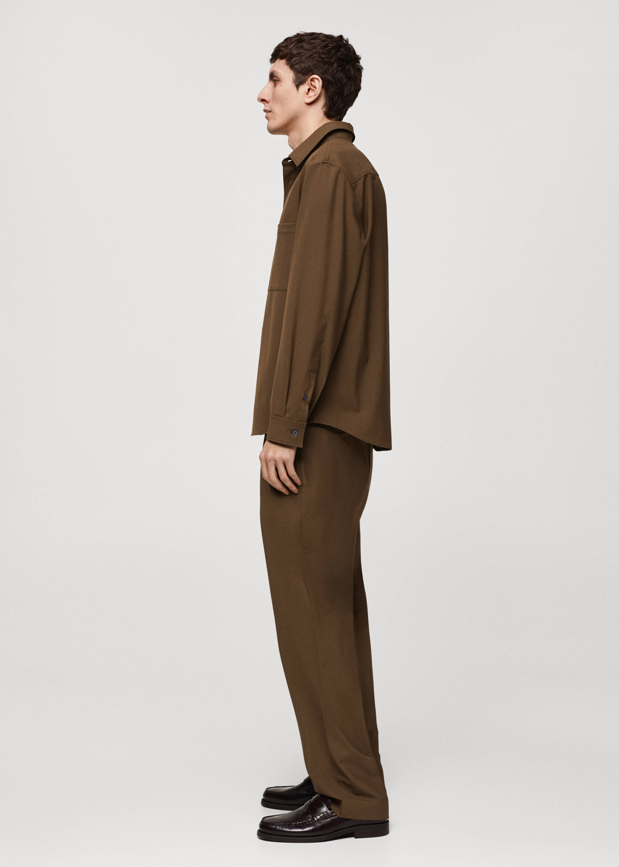 Chemise regular-fit poche - Détail de l'article 2