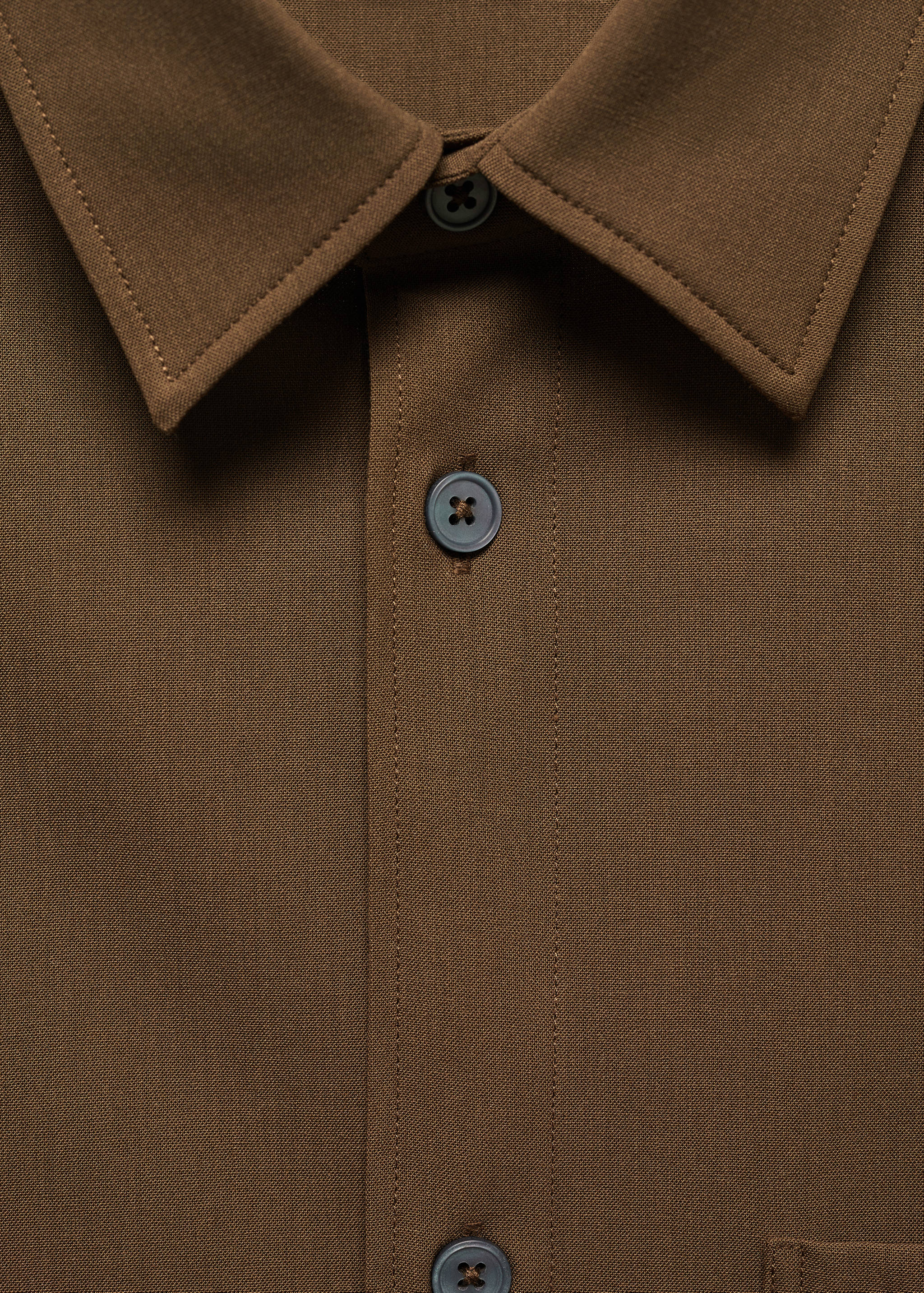 Chemise regular-fit poche - Détail de l'article 8
