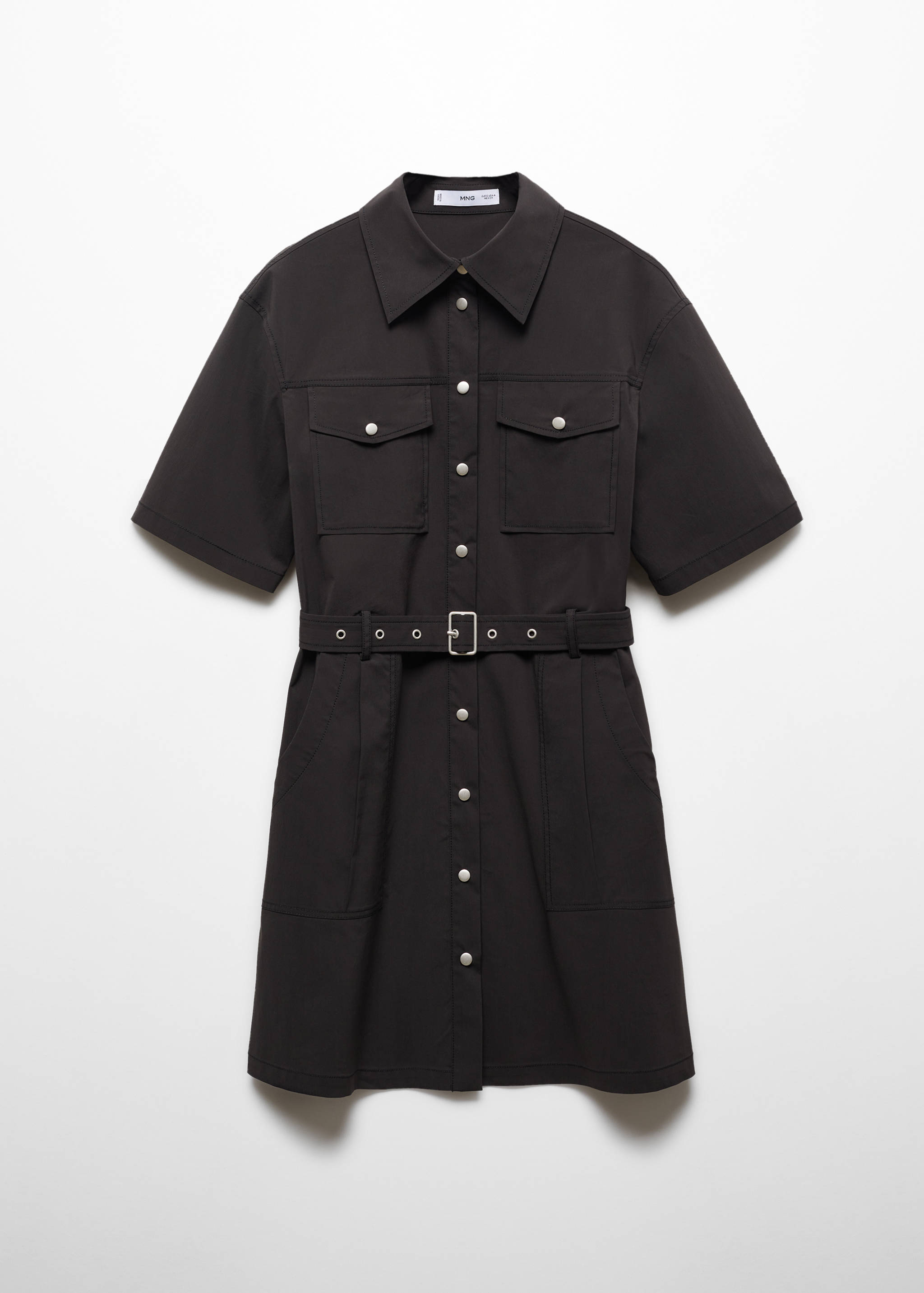 Öves ingruha - Termék modell nélkül