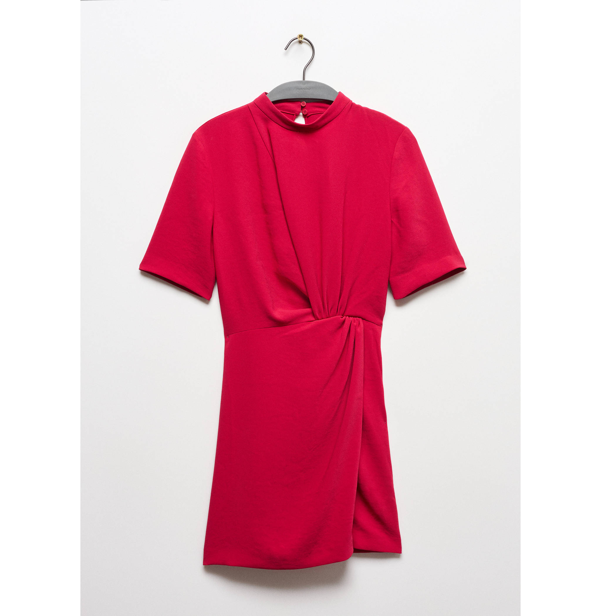 Robe détail drapé - Article sans modèle