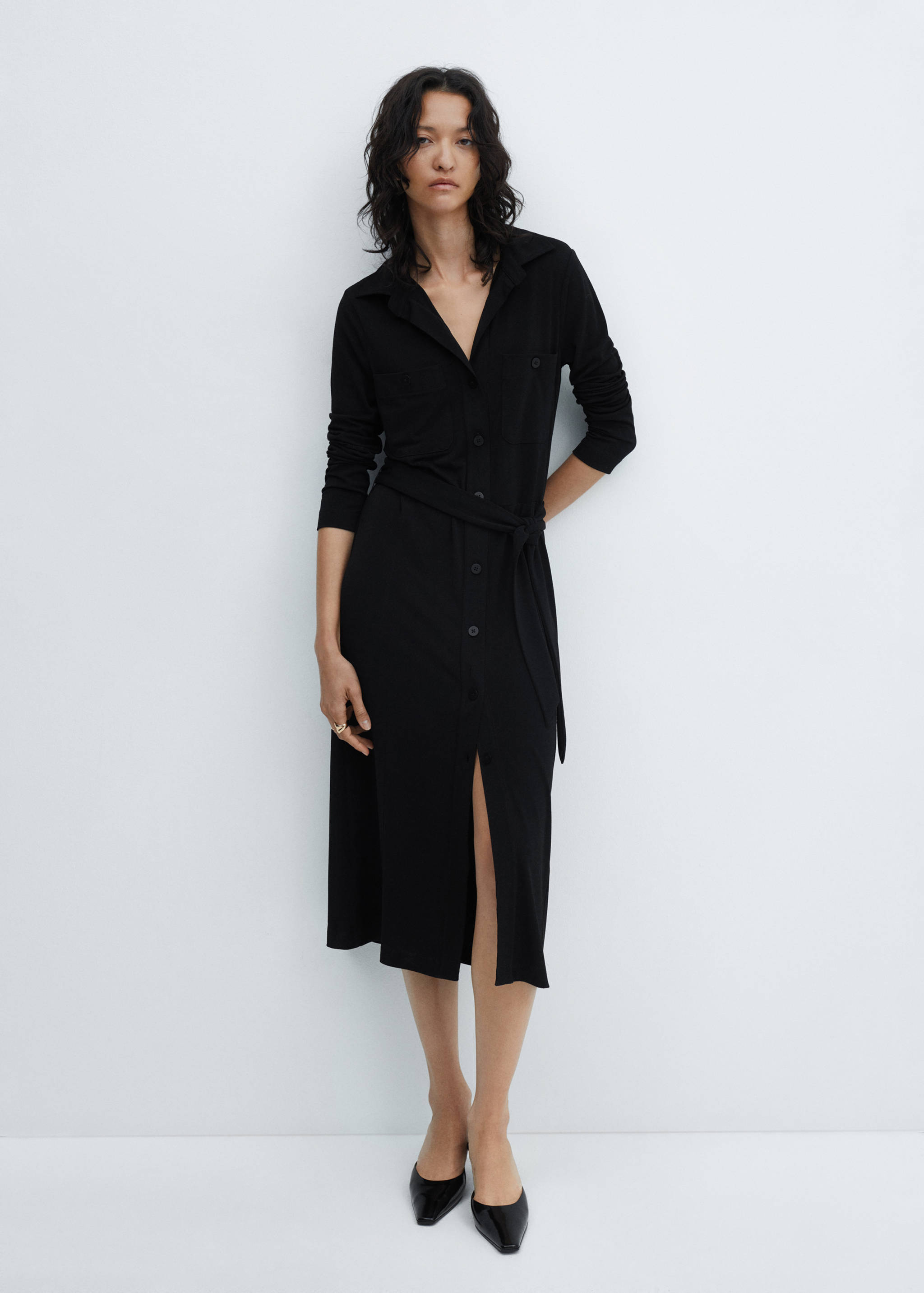 Öves ingruha - Általános sík