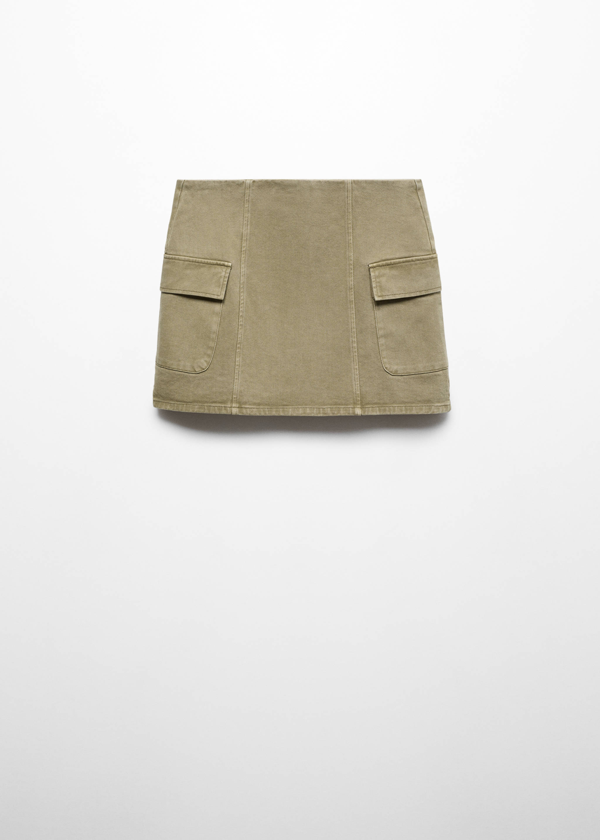 Minijupe cargo - Article sans modèle