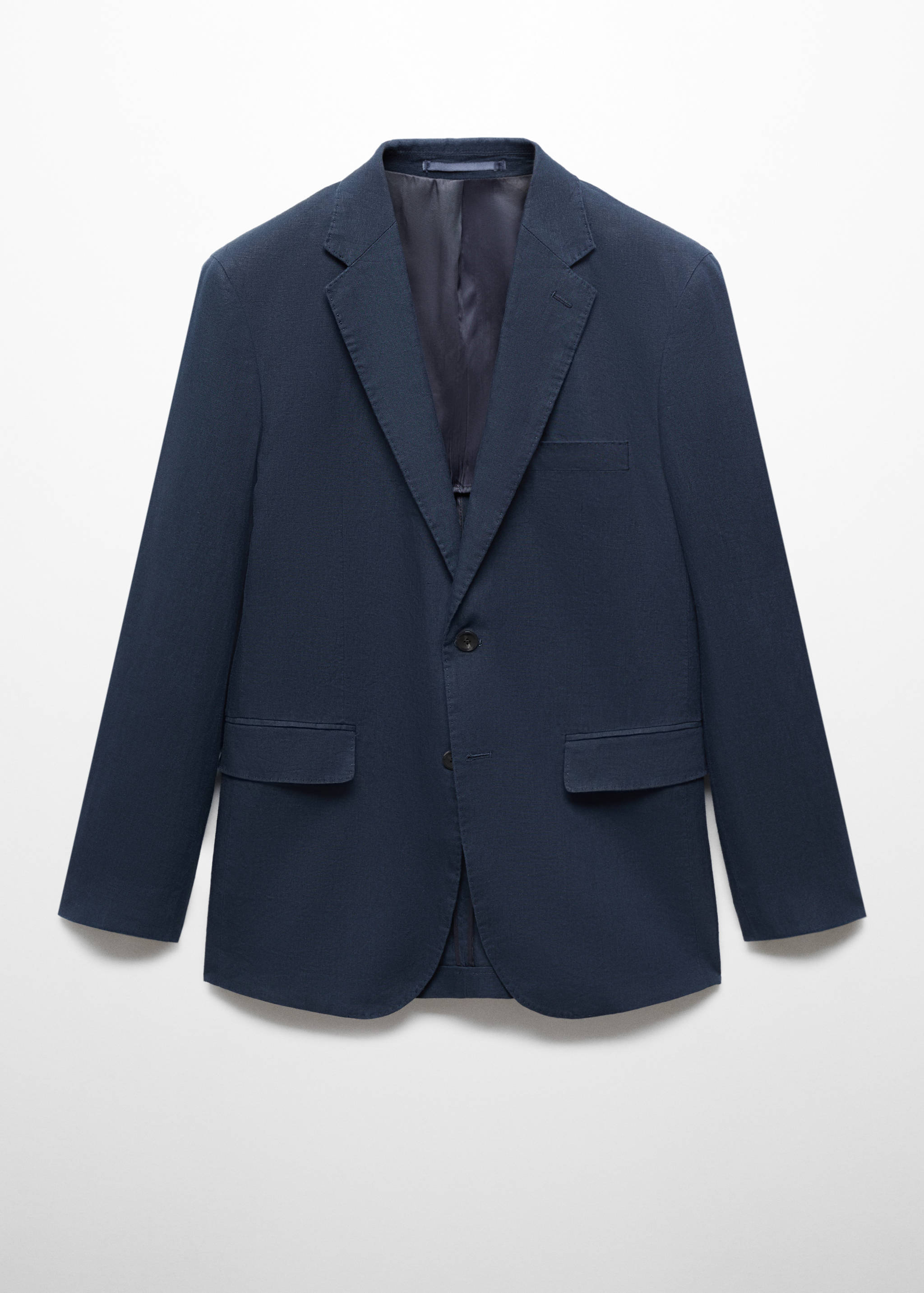 Americana vestit slim fit 100% lli - Article sense model