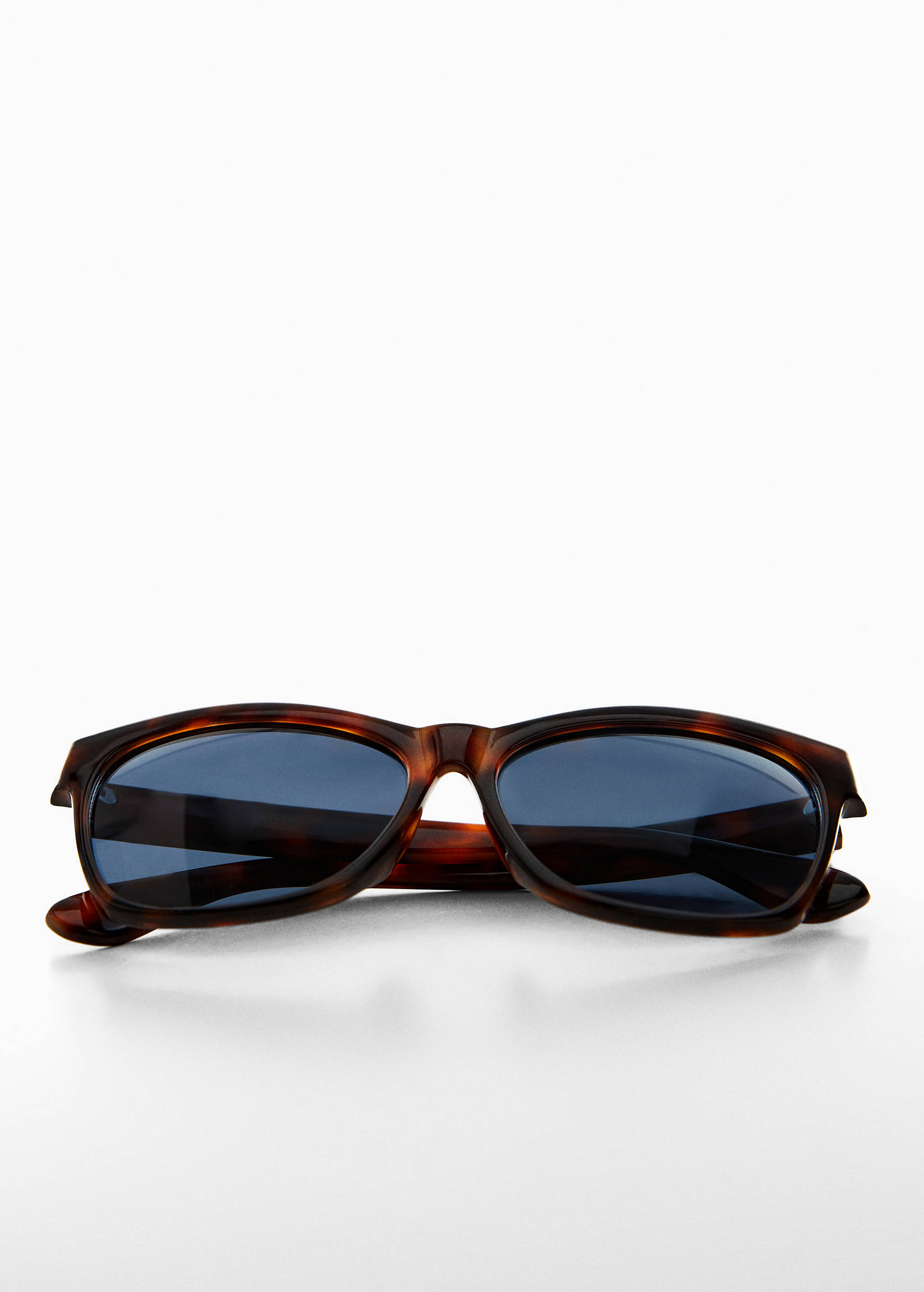 Resin frame sunglasses - Details of the article 5