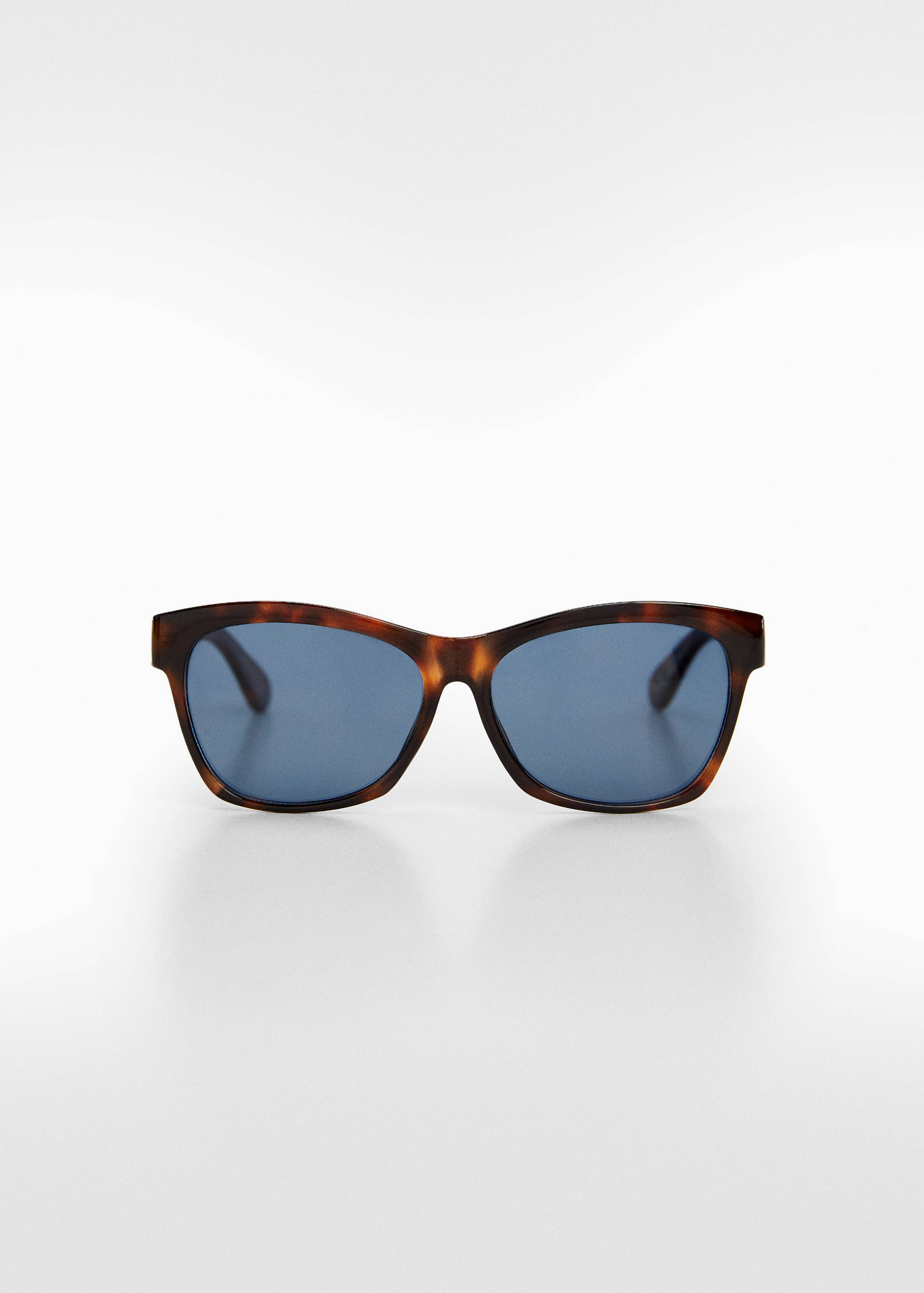 Resin frame sunglasses - Article without model