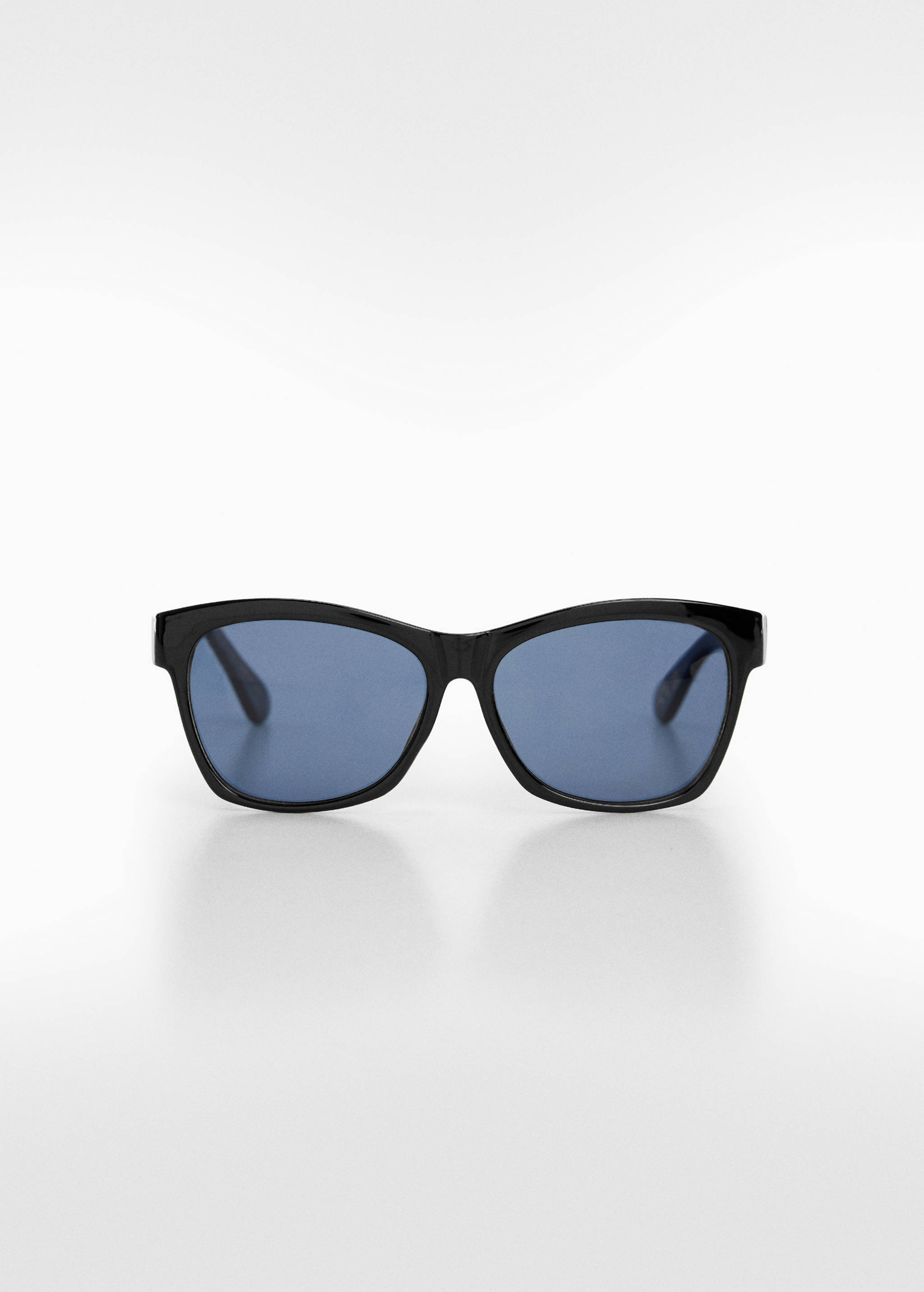 Resin frame sunglasses - Article without model