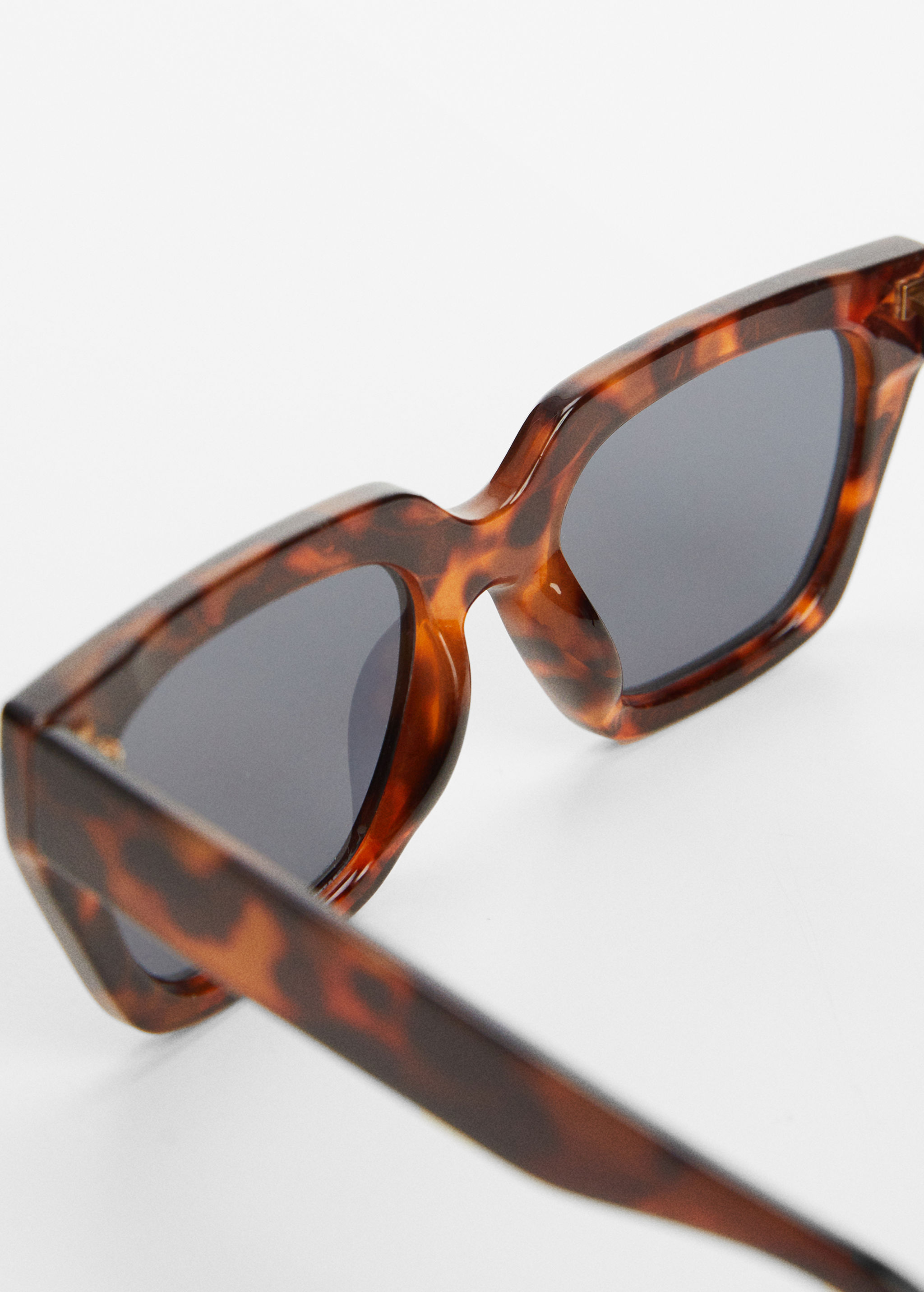 Gafas de sol montura cuadrada - Detalle del artículo 1