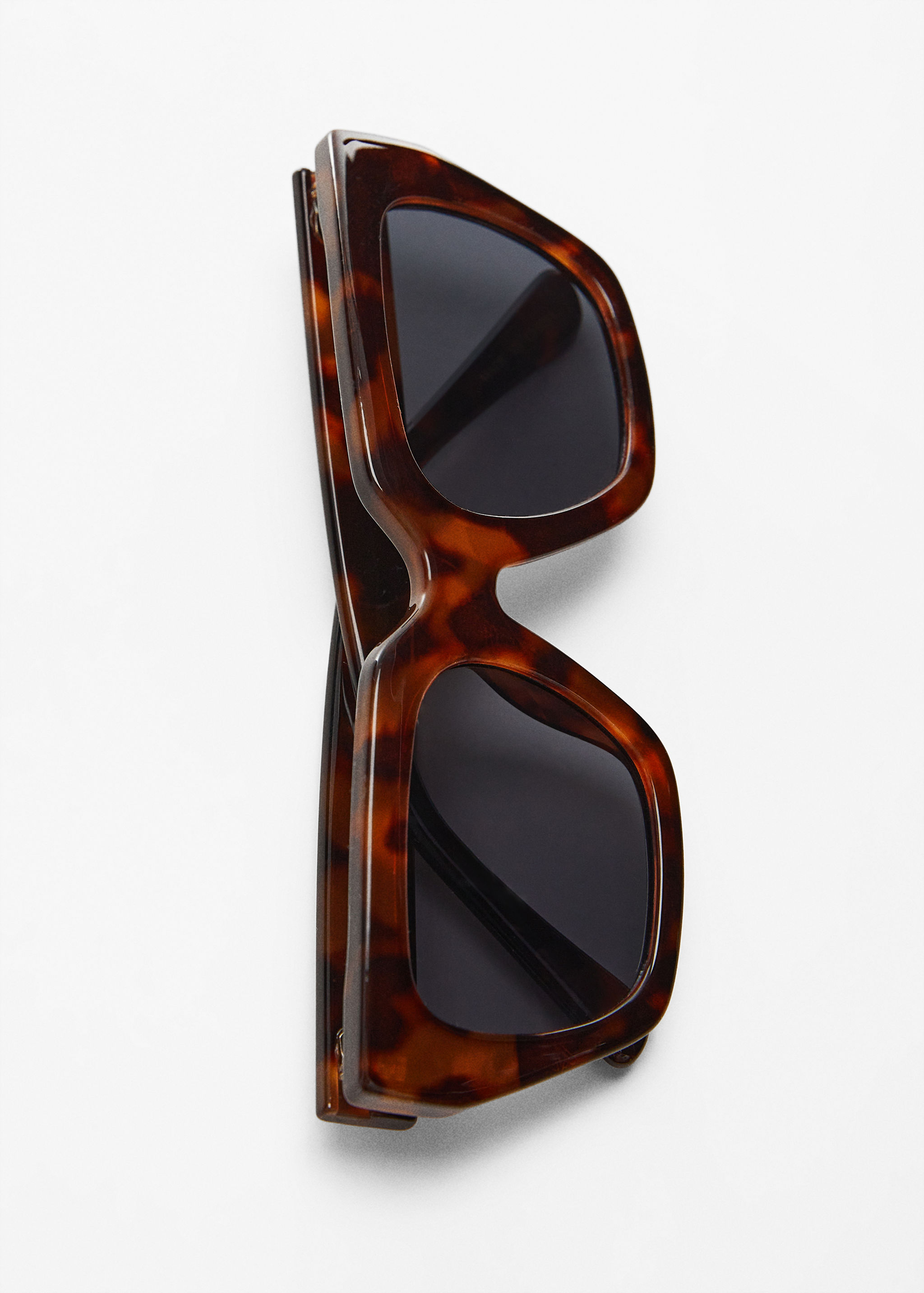 Gafas de sol montura cuadrada - Detalle del artículo 5