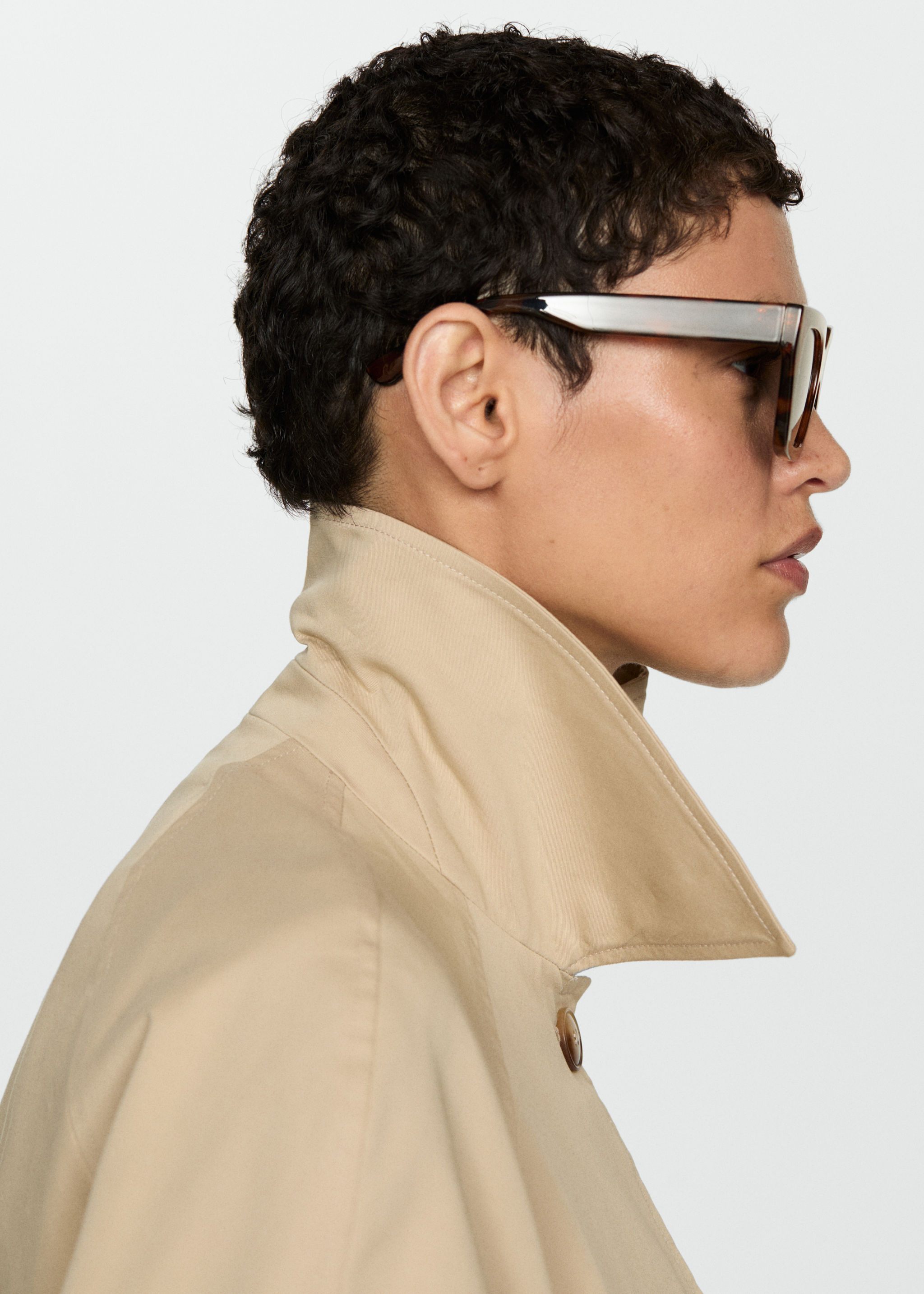 Gafas de sol montura cuadrada - Detalle del artículo 9