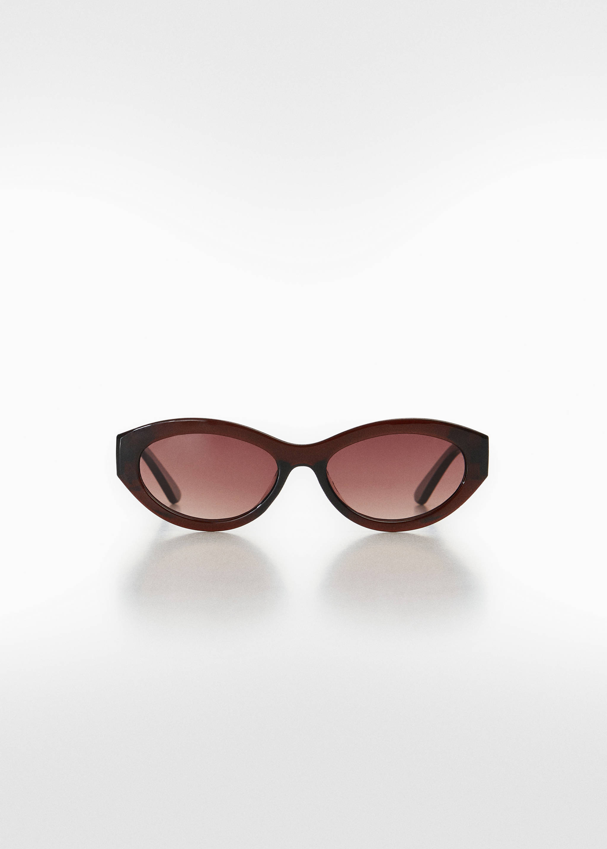 Sonnenbrille im Retro-Stil - Artikel ohne Model