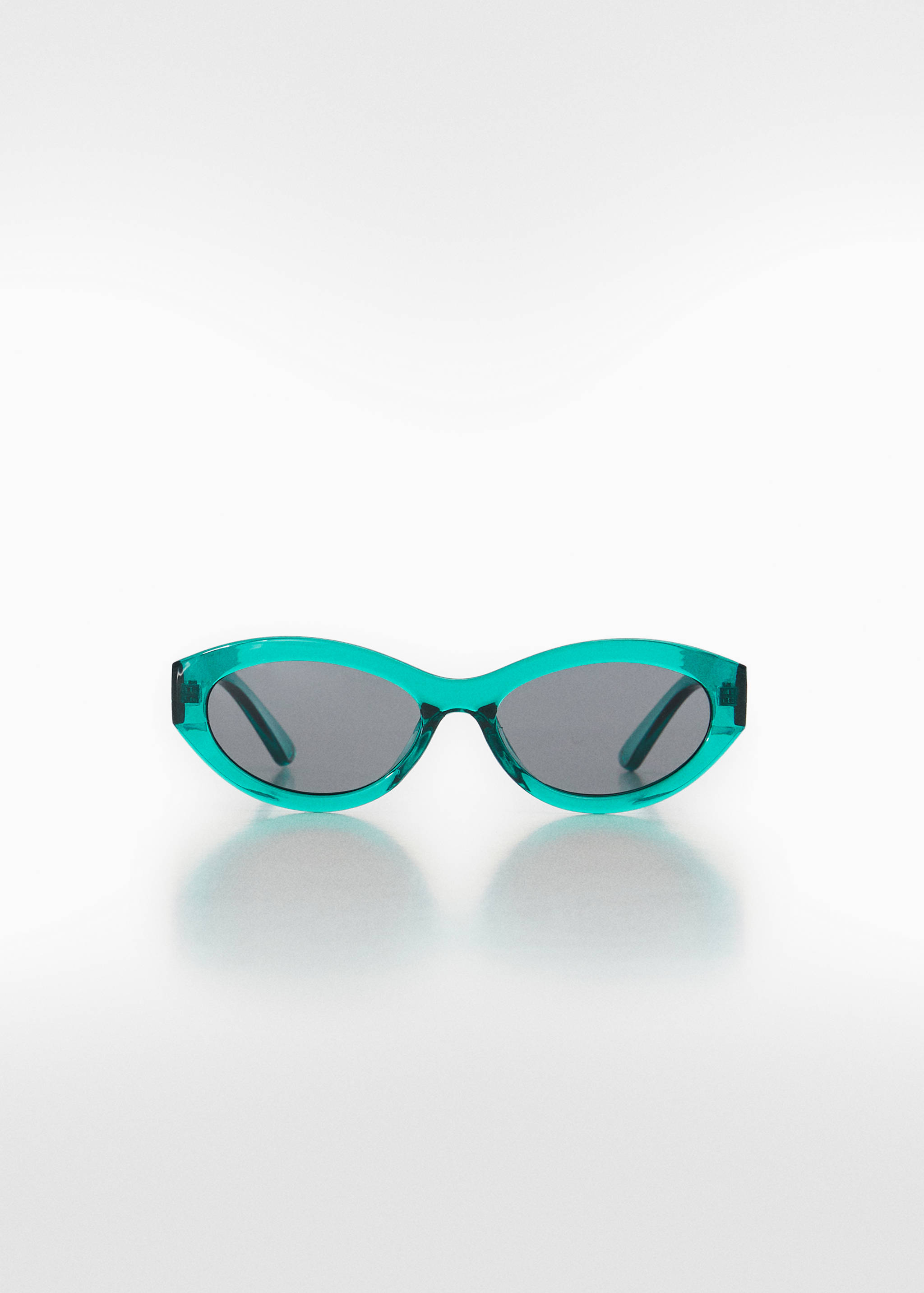 Sonnenbrille im Retro-Stil - Artikel ohne Model