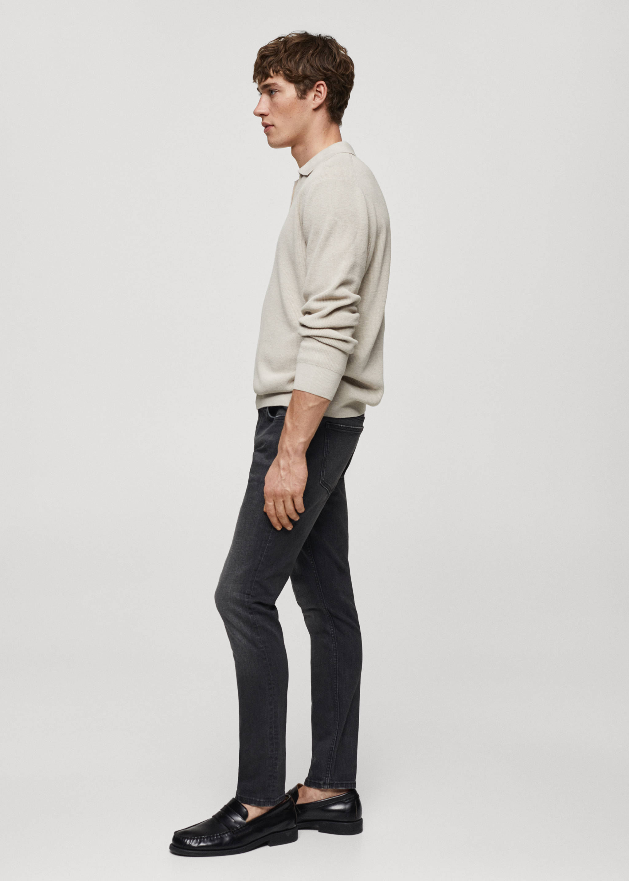 Texans skinny fit - Detall de l'article 2