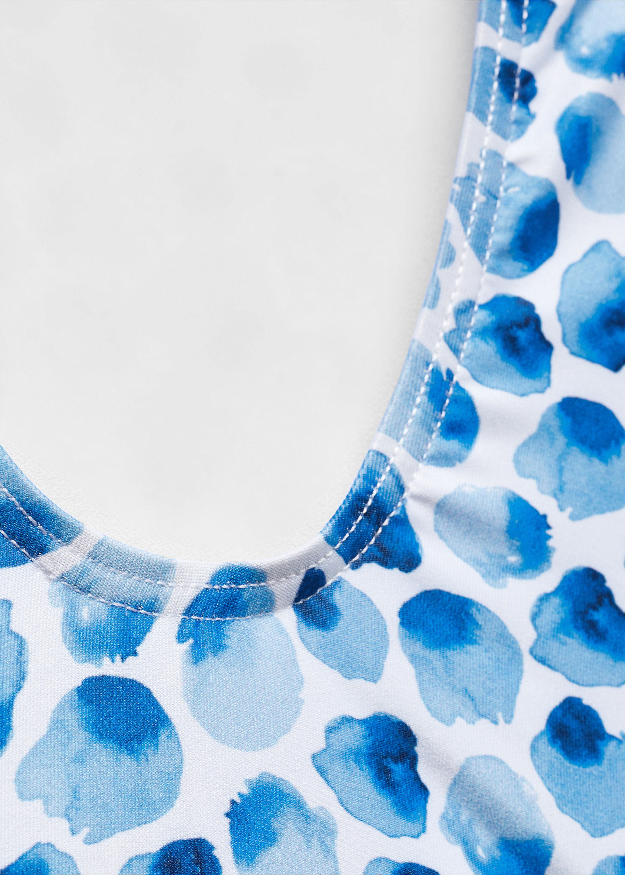 Printed swimming trunks - Details of the article 8