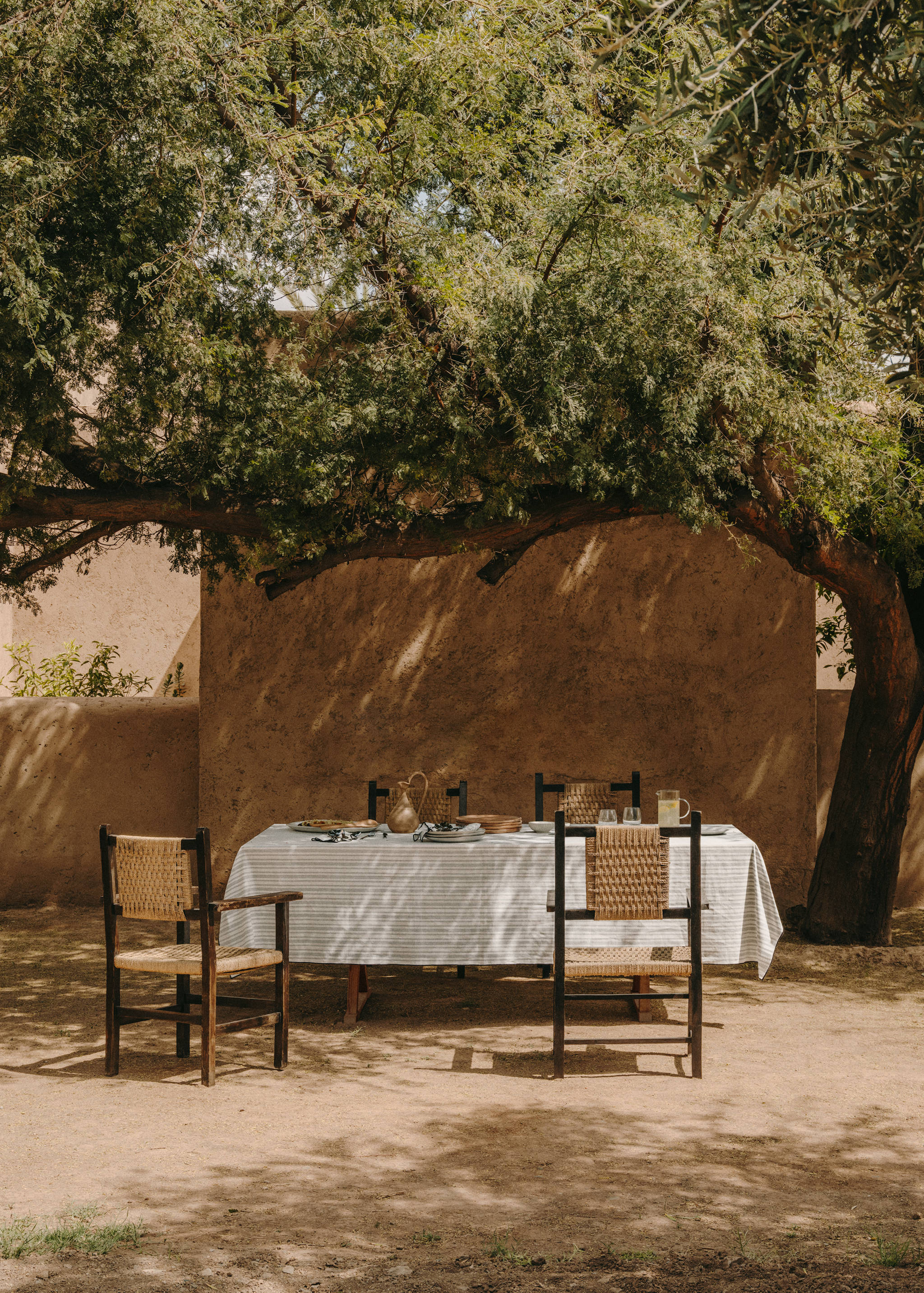 Estovalles lli cotó ratlles rivet 170x250cm - Detall de l'article 6