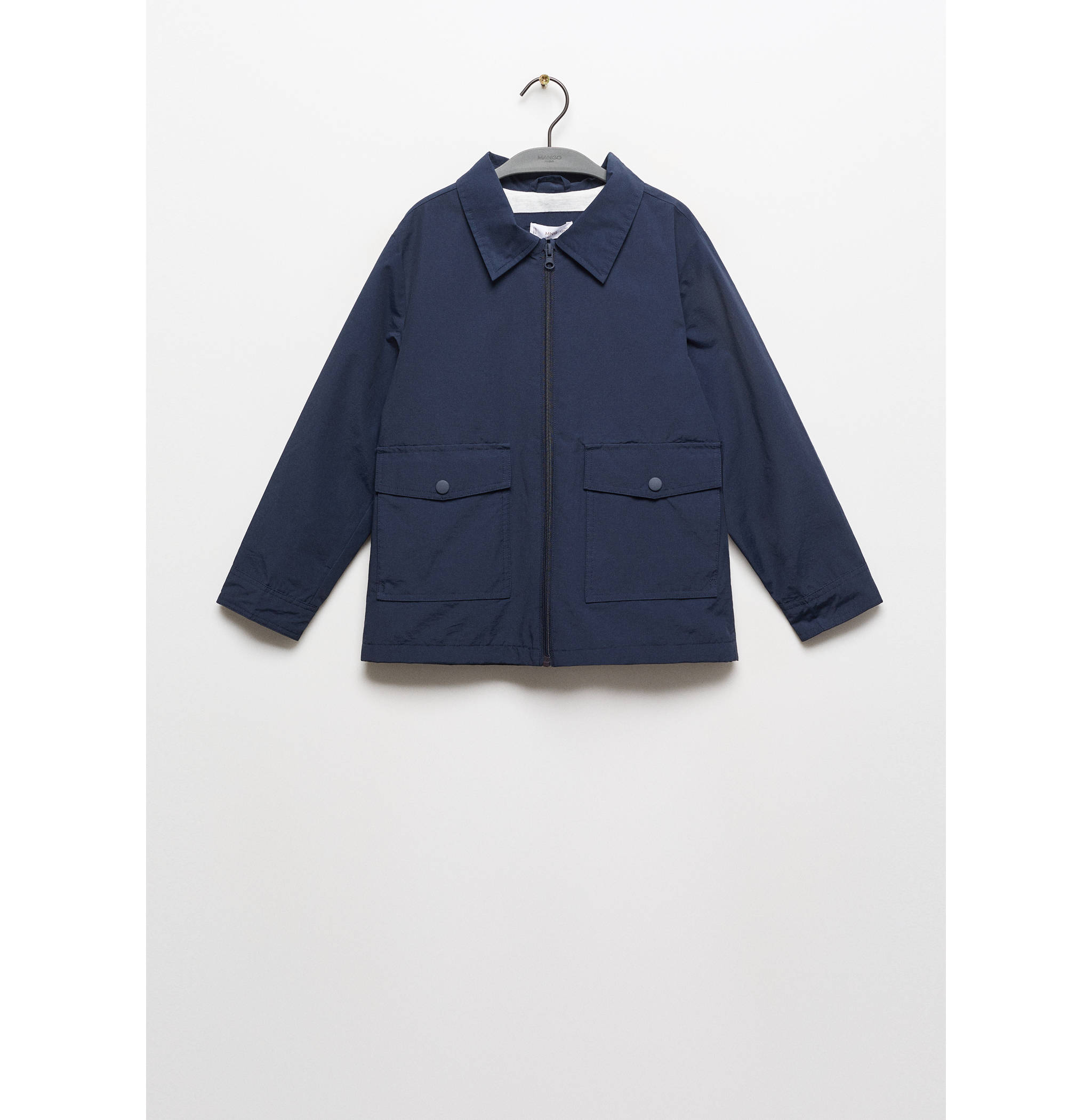 Parka imperméable poches - Article sans modèle