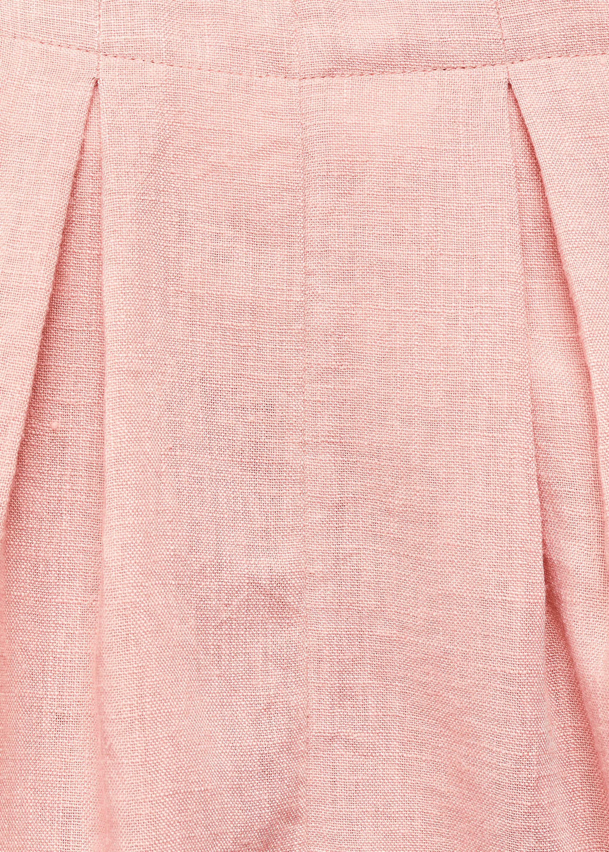 Calções com cintura elástica - Pormenor do artigo 8