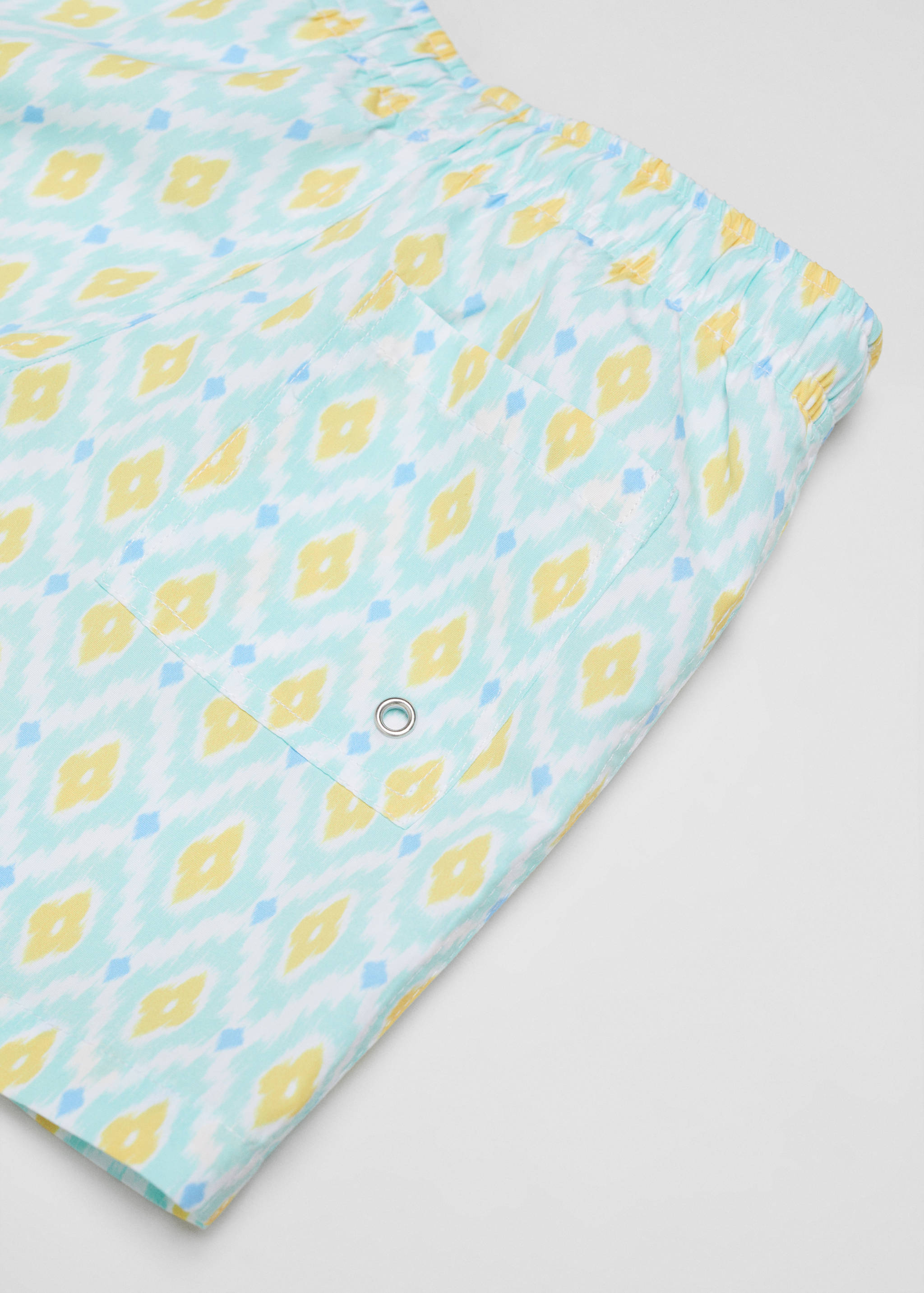 Maillot de bain imprimé - Détail de l'article 0