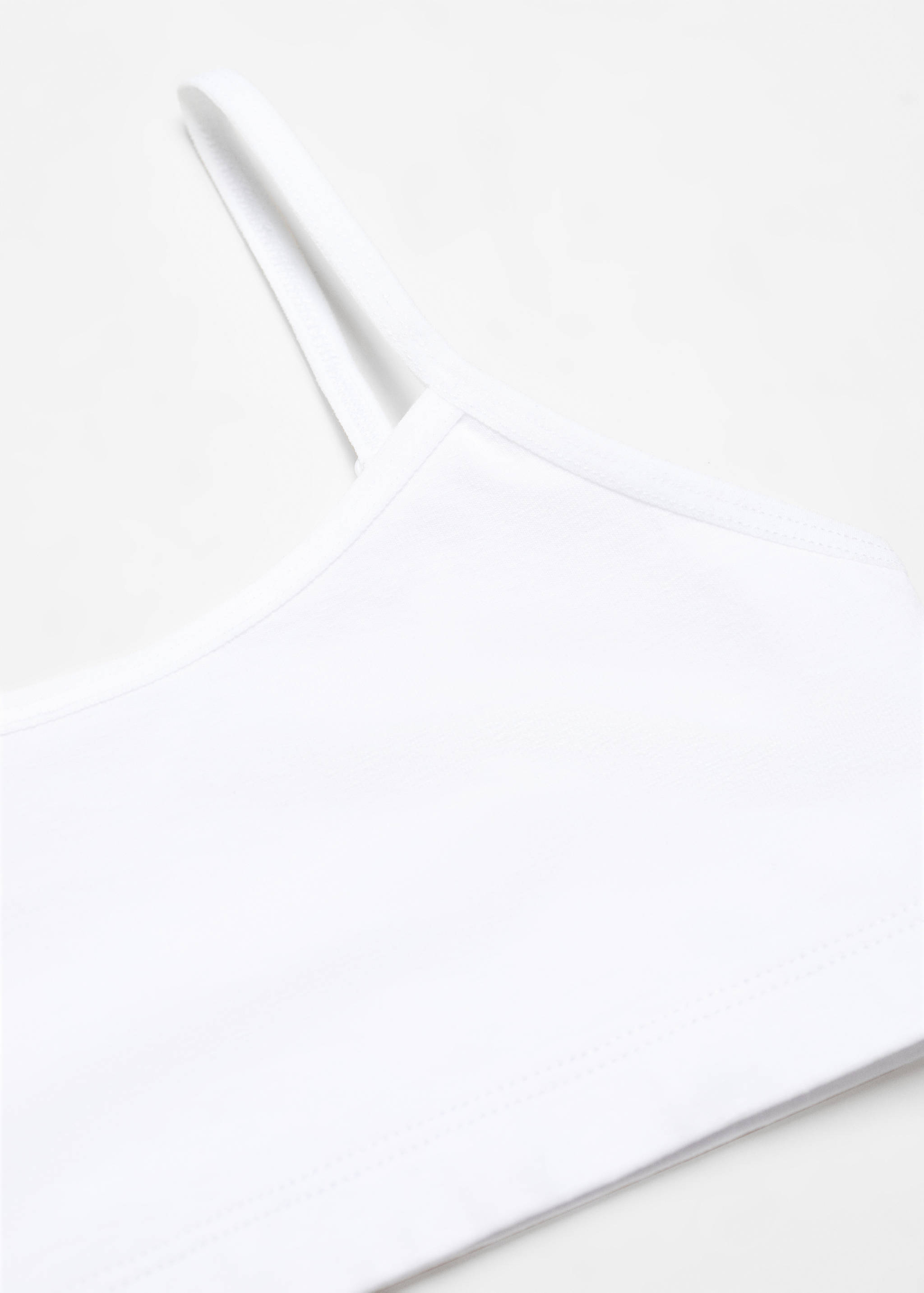 2 pack cotton top - Details of the article 8