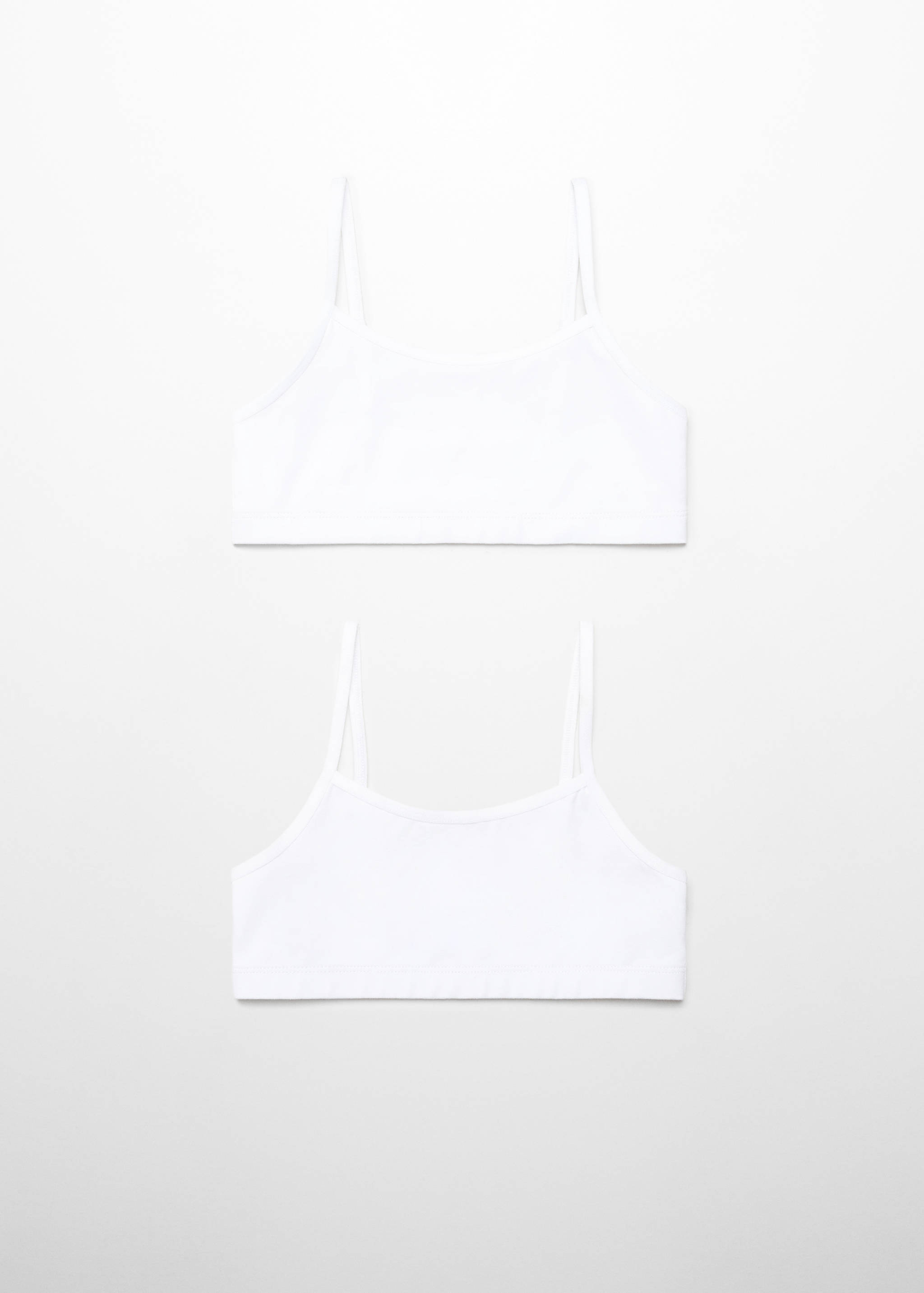 2 pack cotton top - Article without model