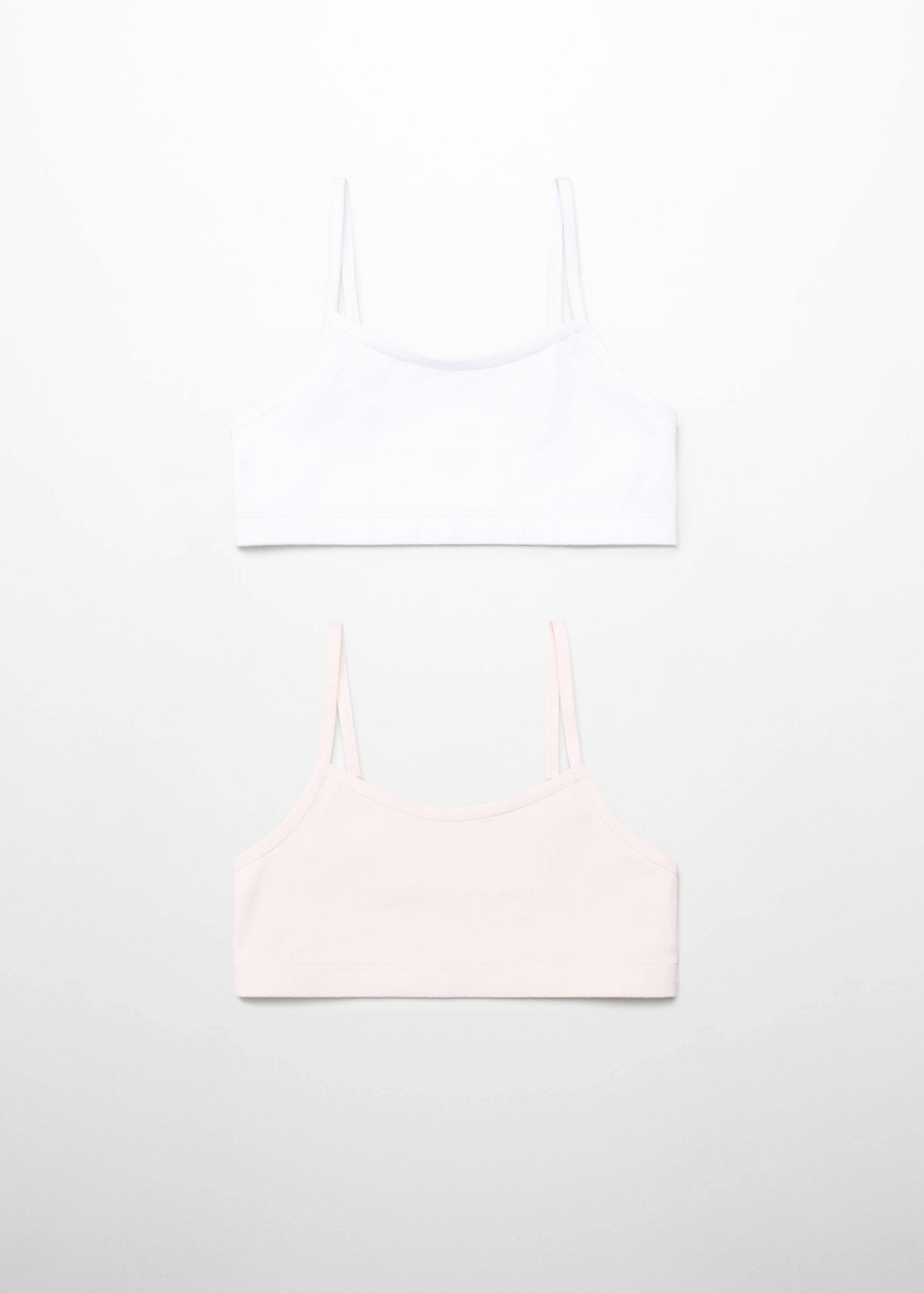 2 pack cotton top - Article without model