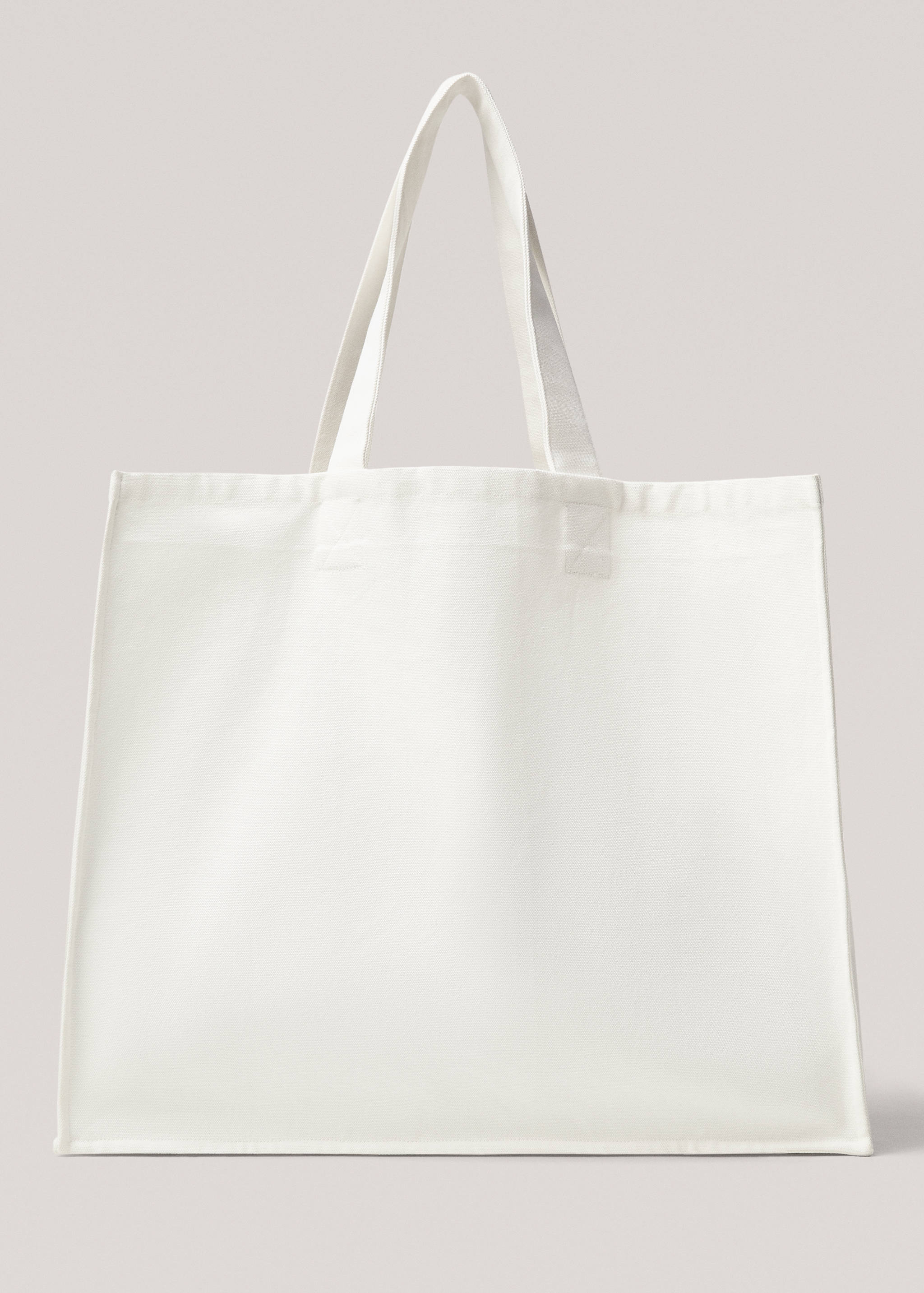 Cotton tote bag - Article without model